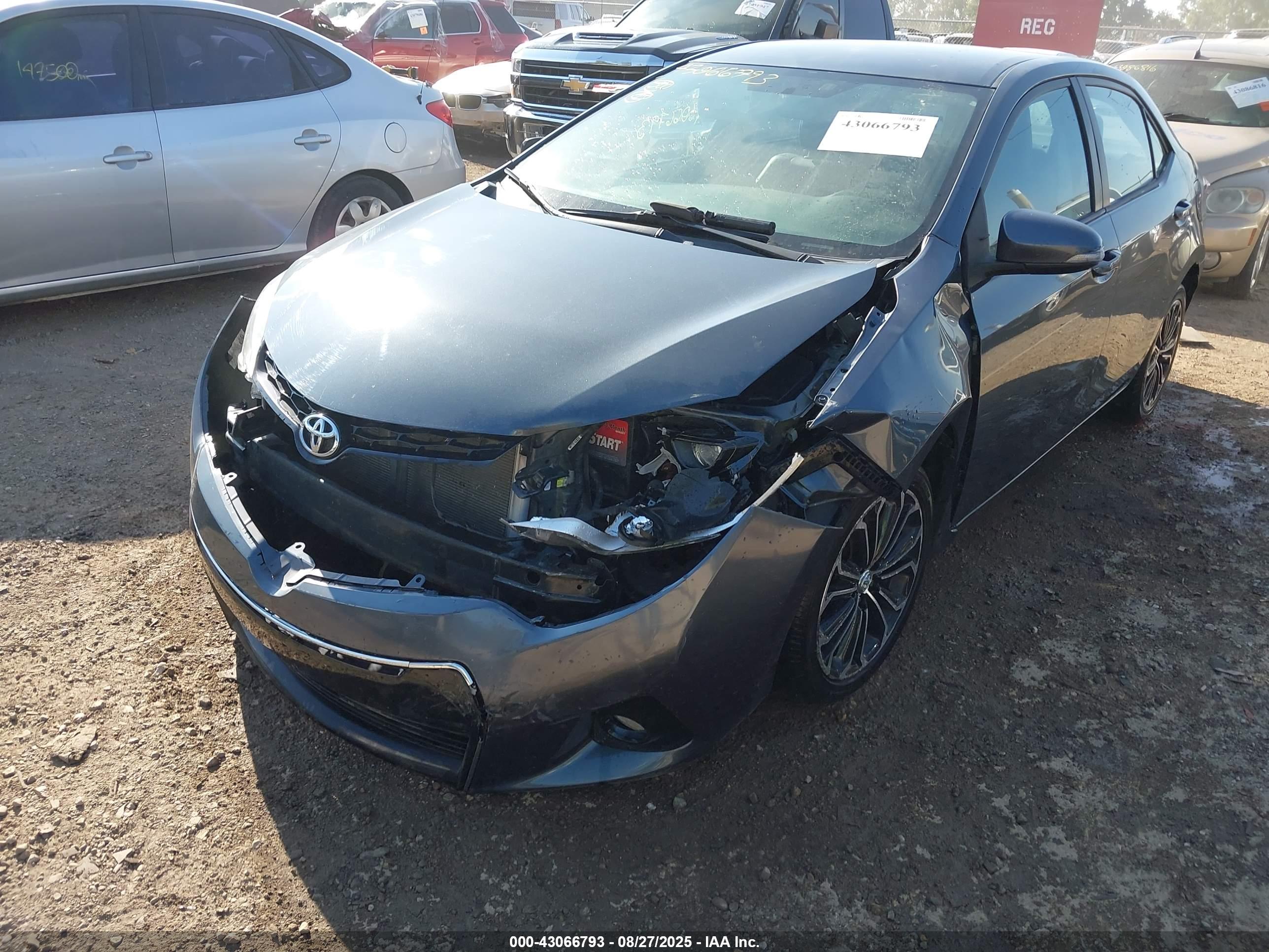 TOYOTA COROLLA image 6