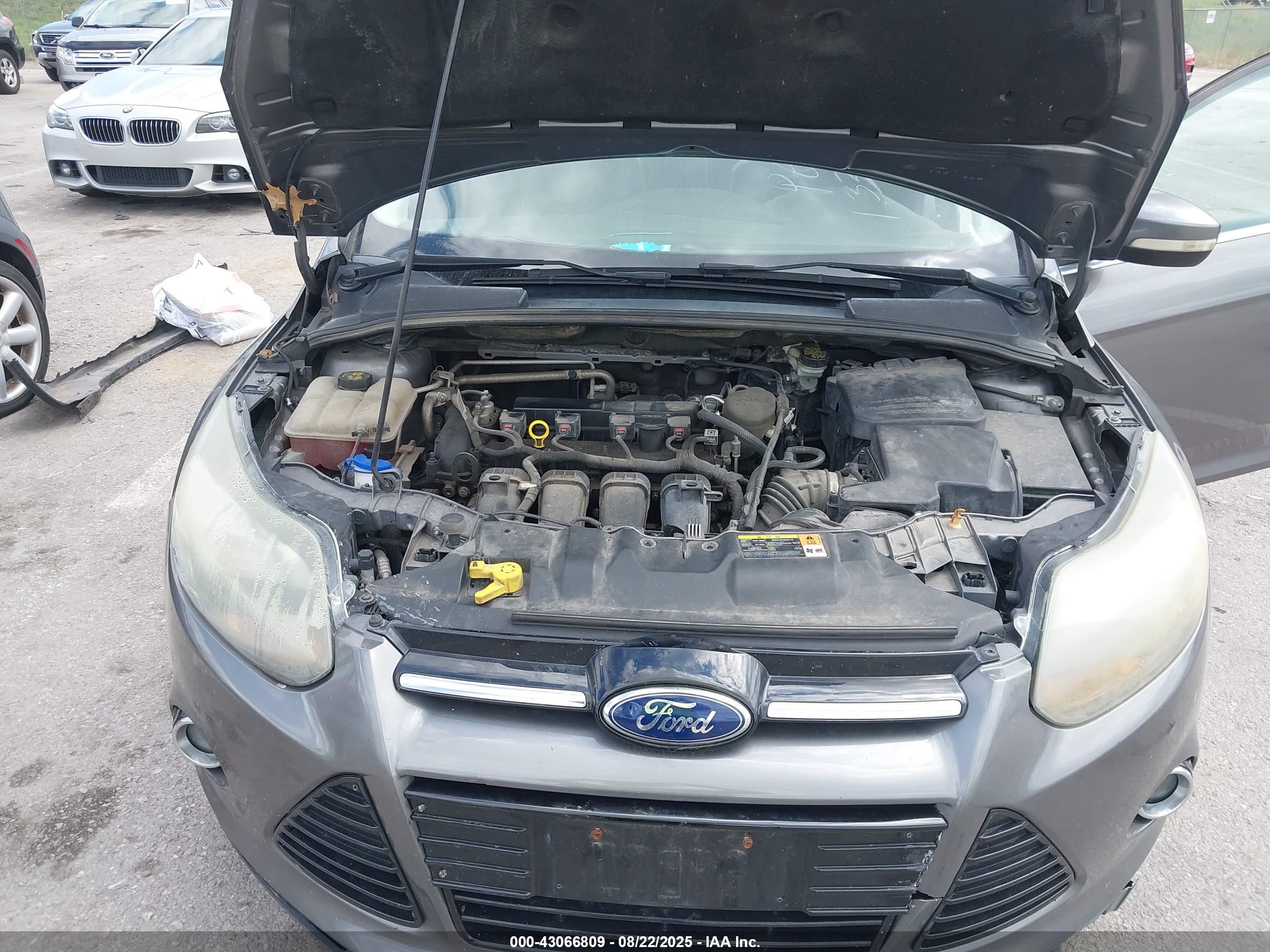 FORD FOCUS image 10