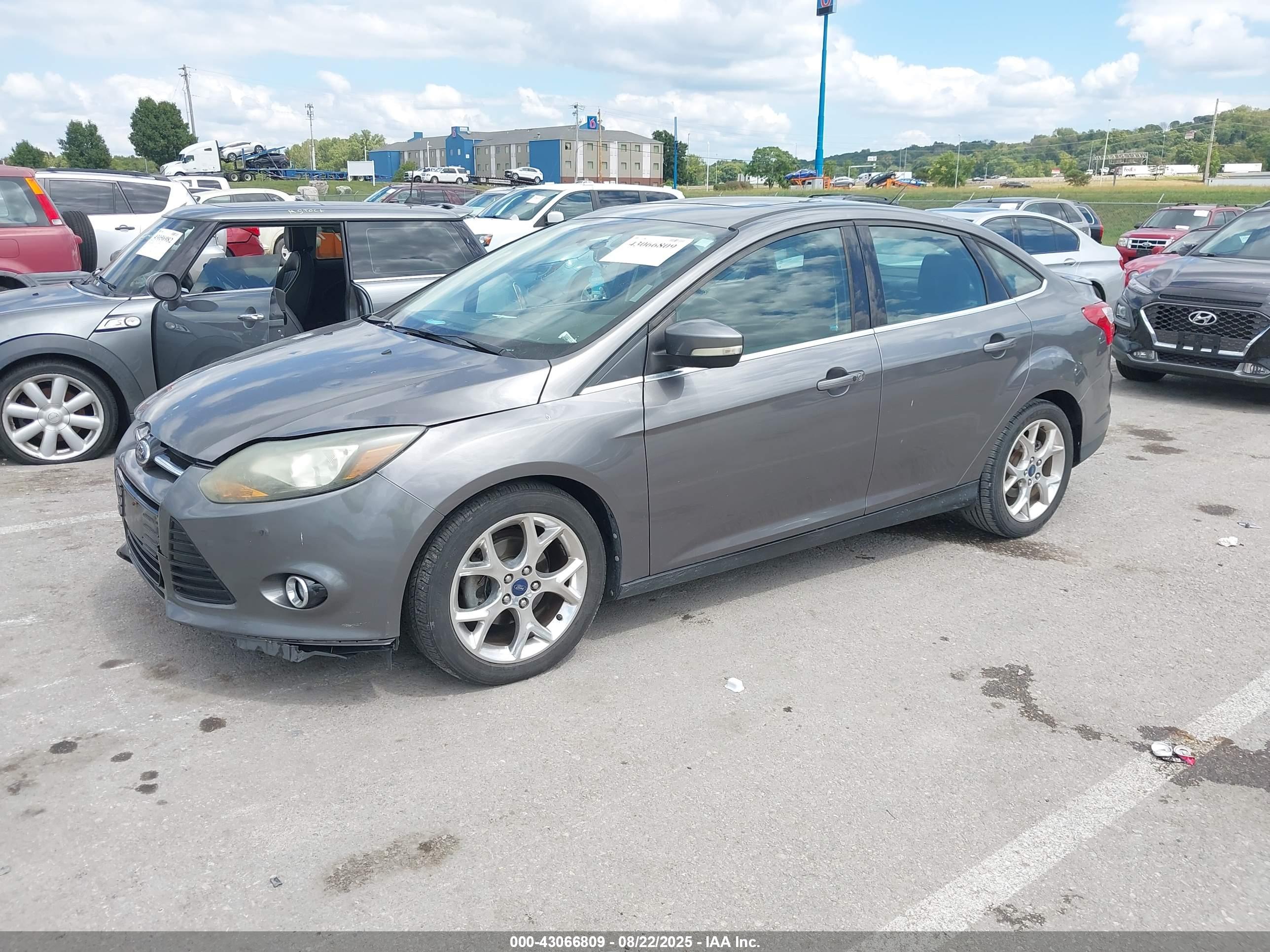 FORD FOCUS image 2