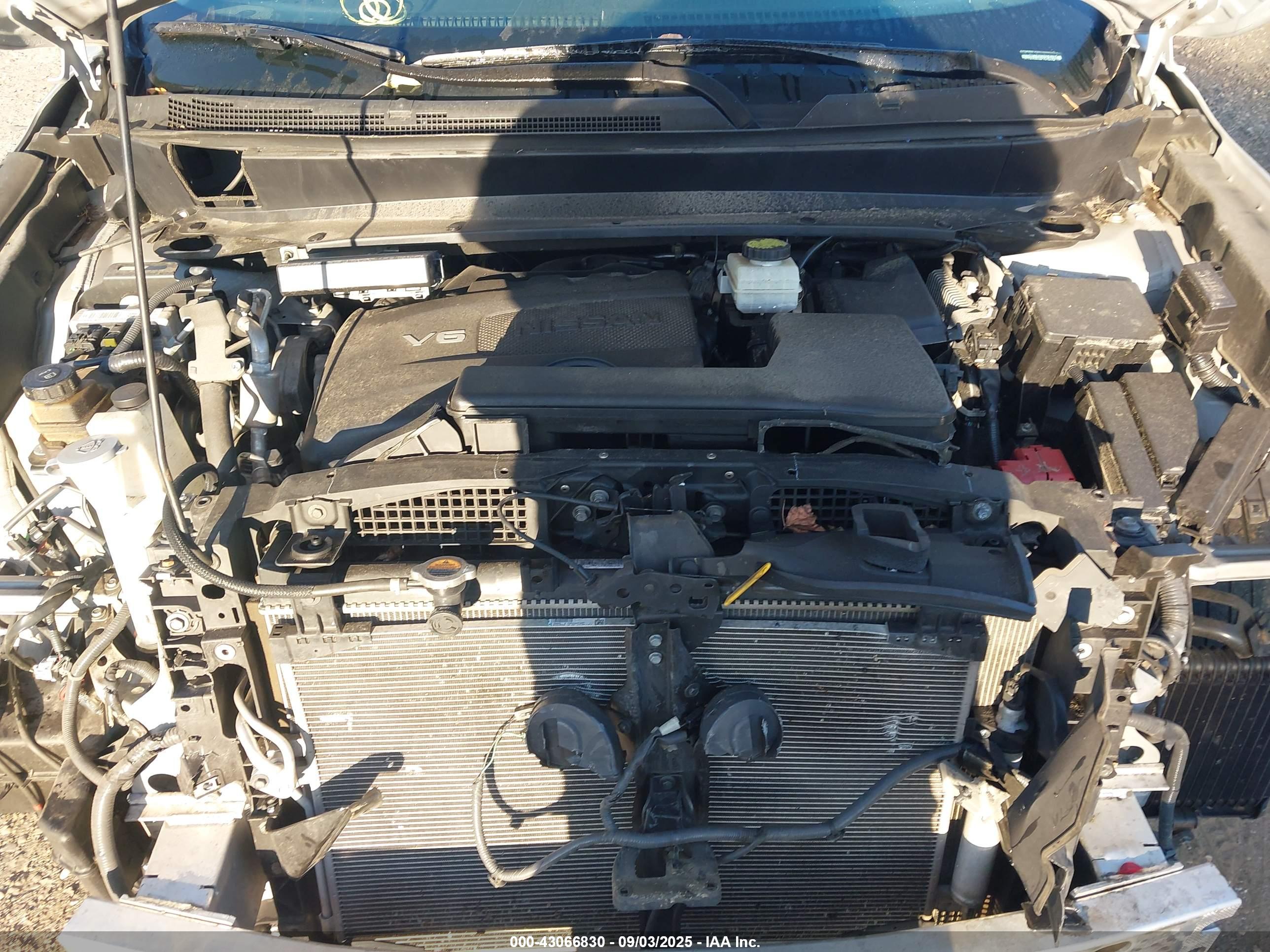 NISSAN PATHFINDER image 10
