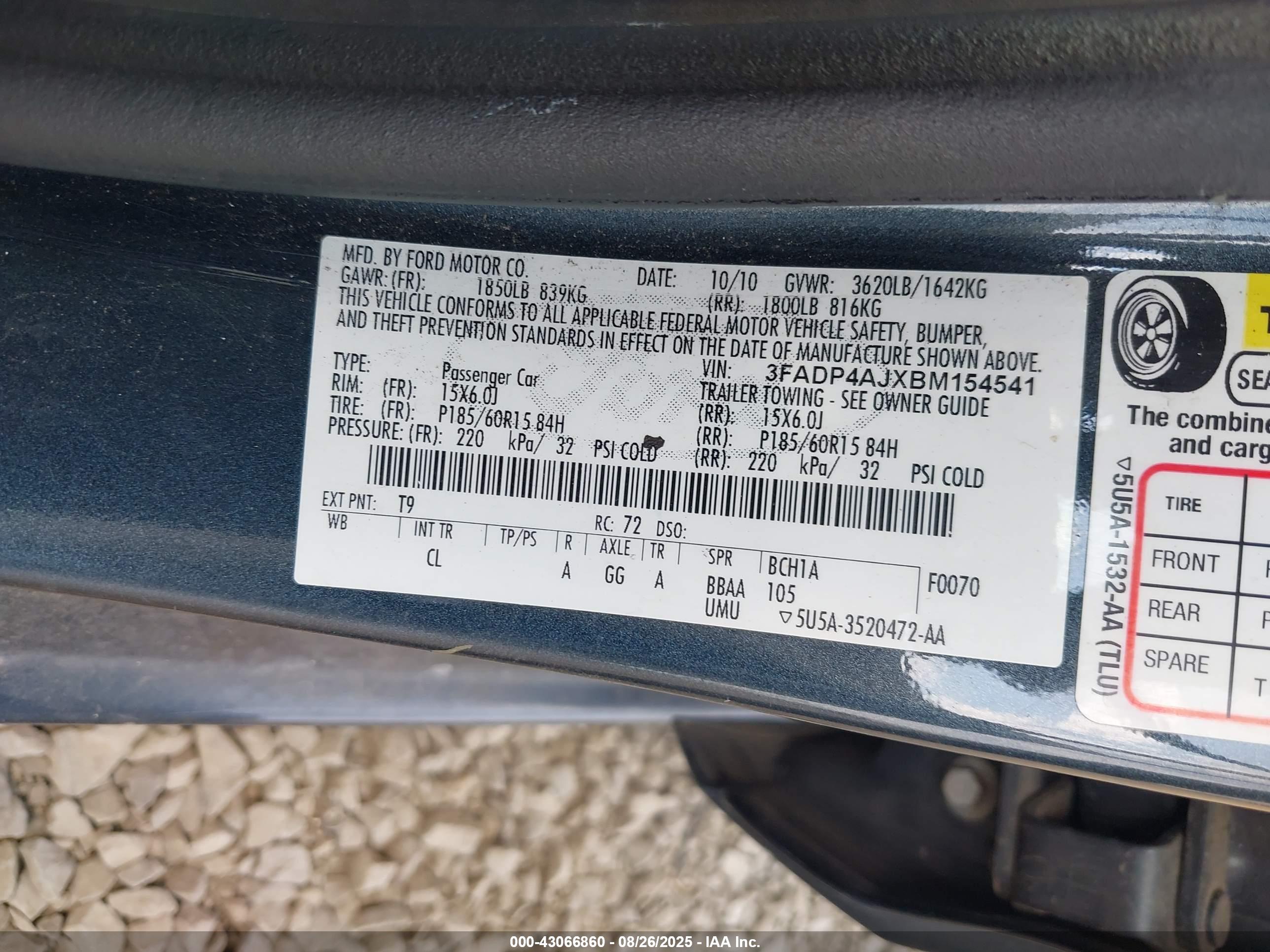 FORD FIESTA image 9