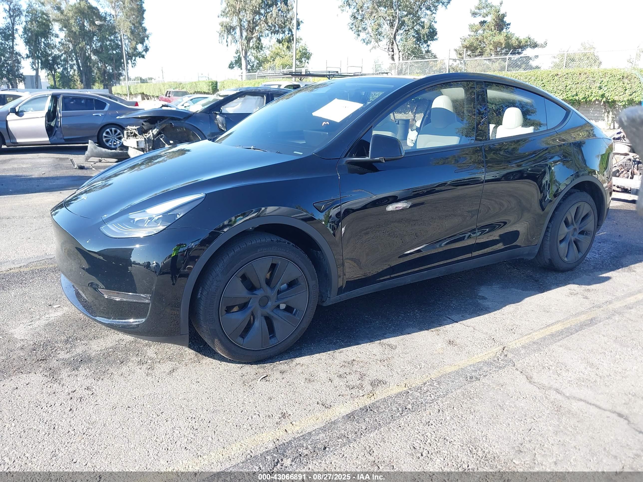 TESLA MODEL image 2