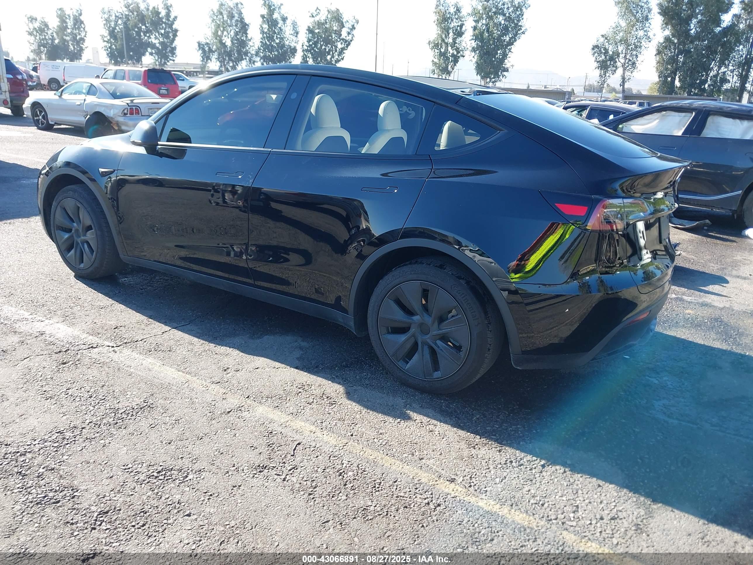 TESLA MODEL image 3