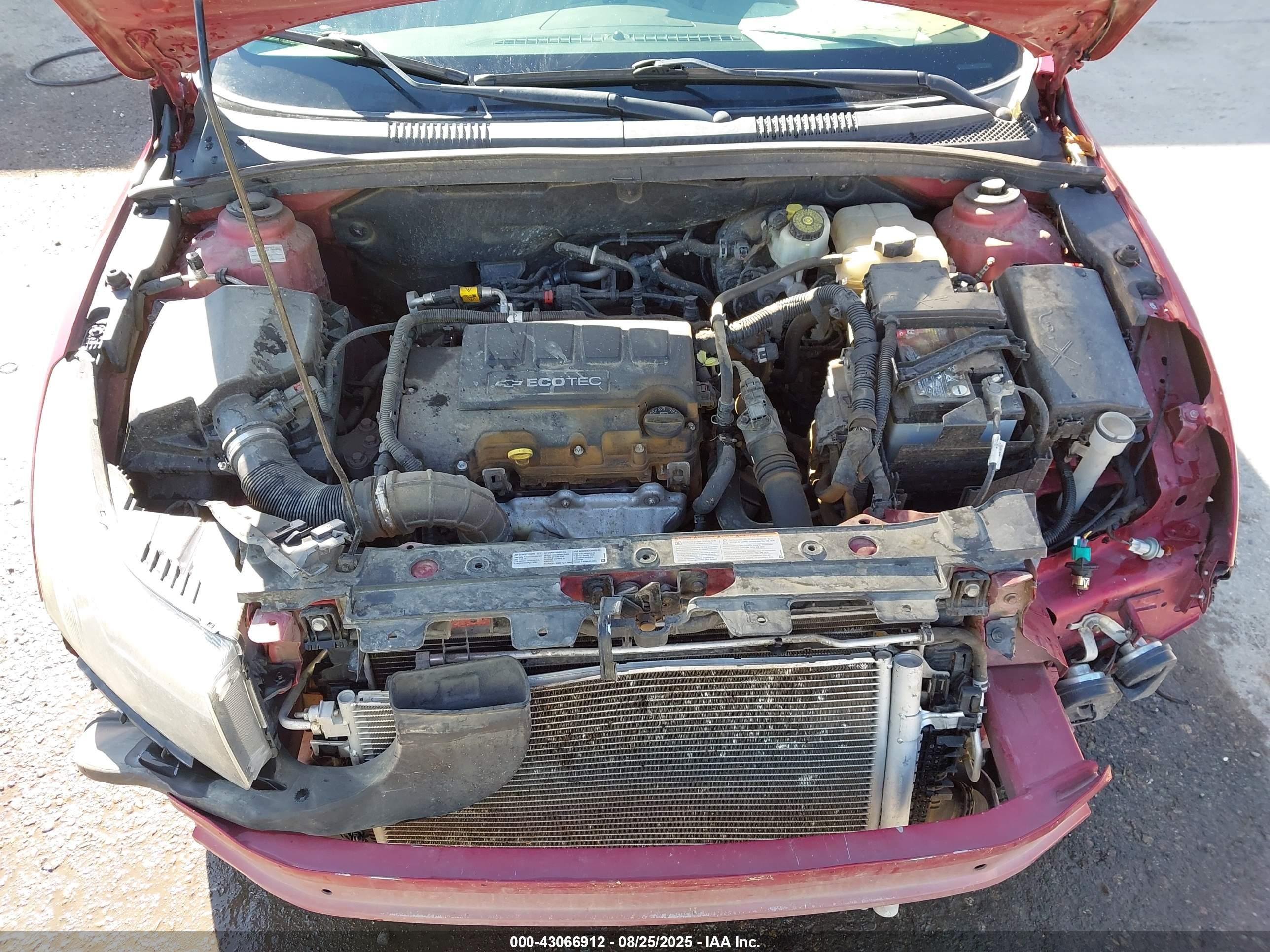 CHEVROLET CRUZE image 10