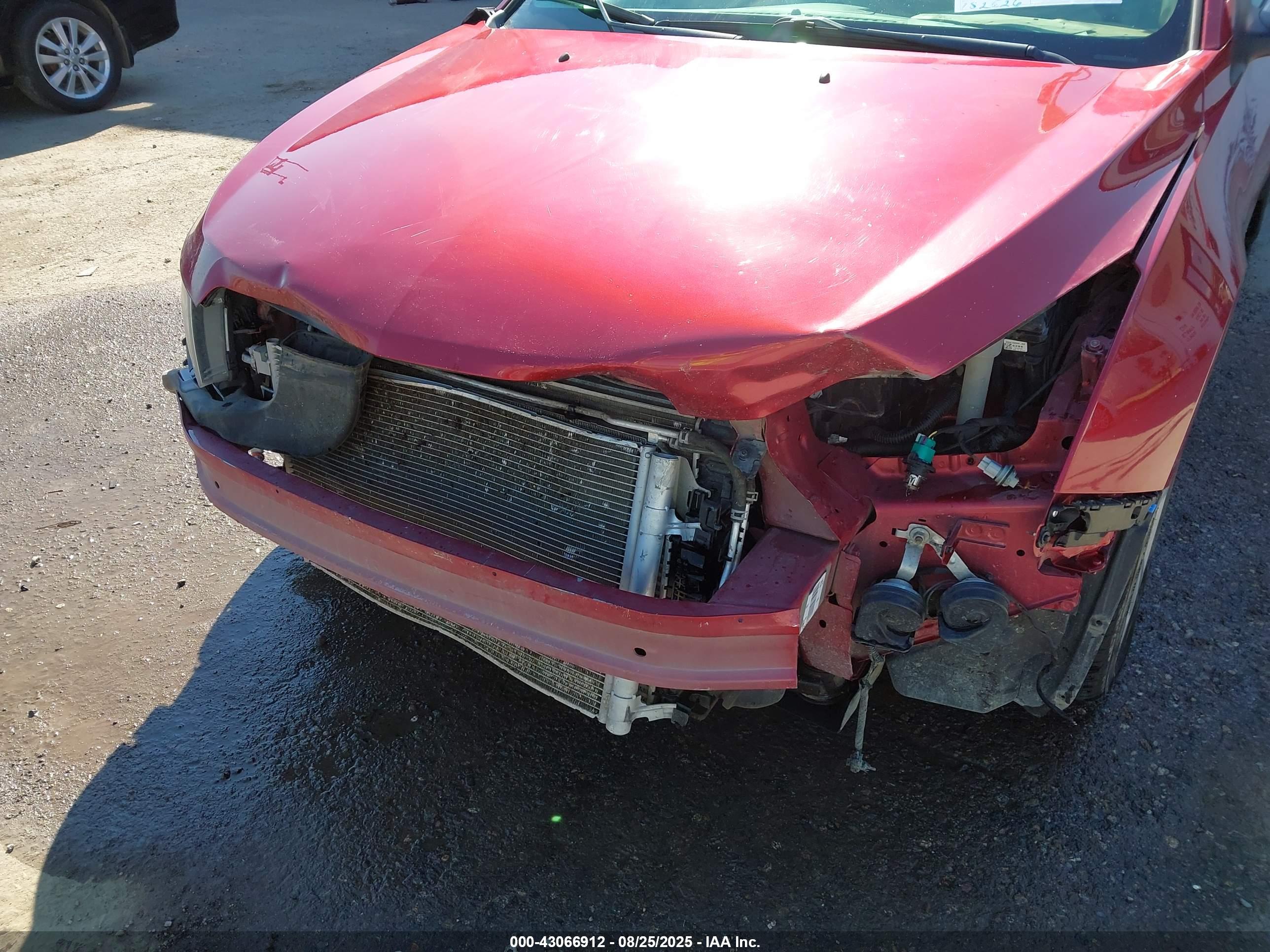 CHEVROLET CRUZE image 6