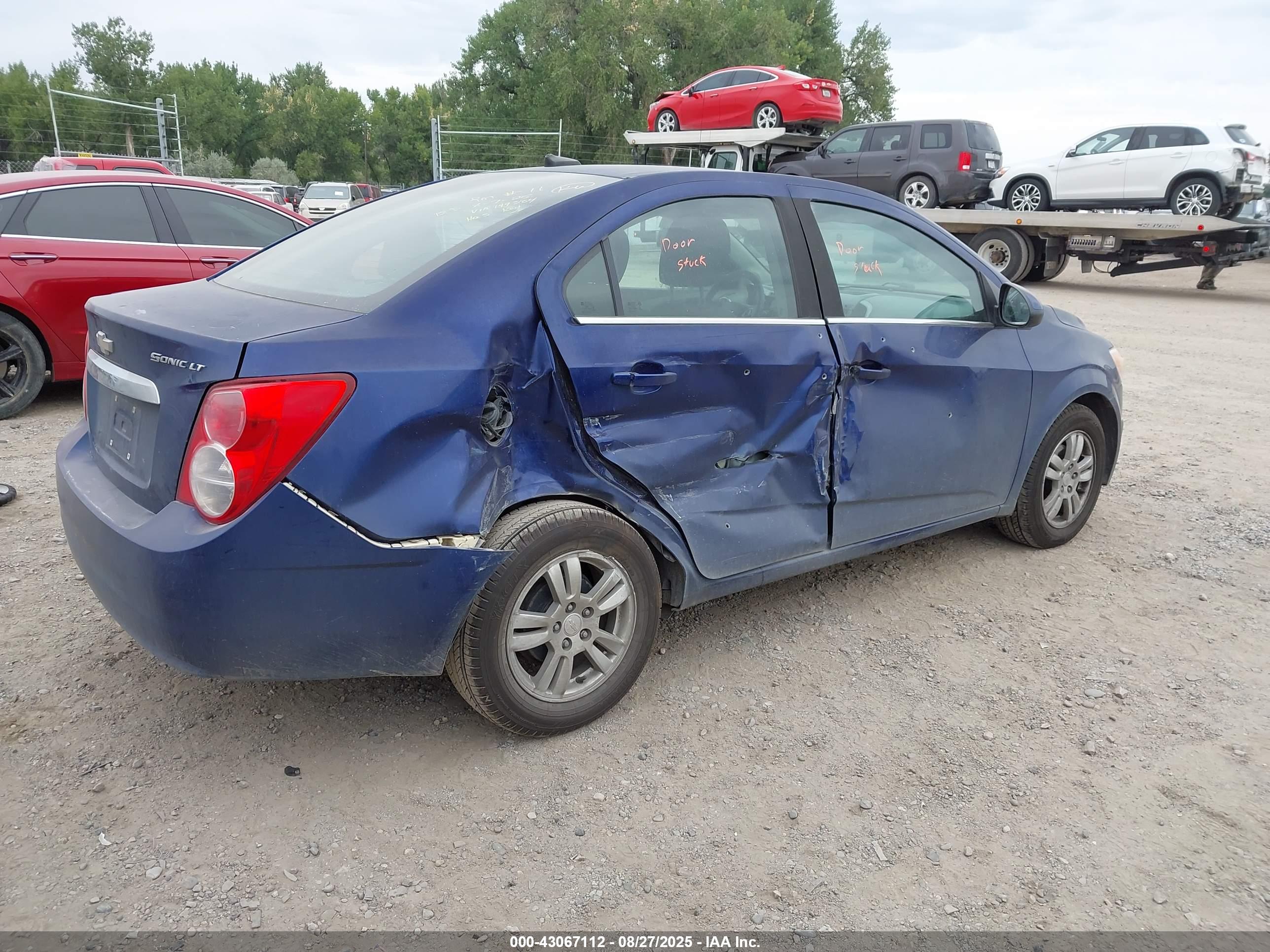 CHEVROLET SONIC image 4