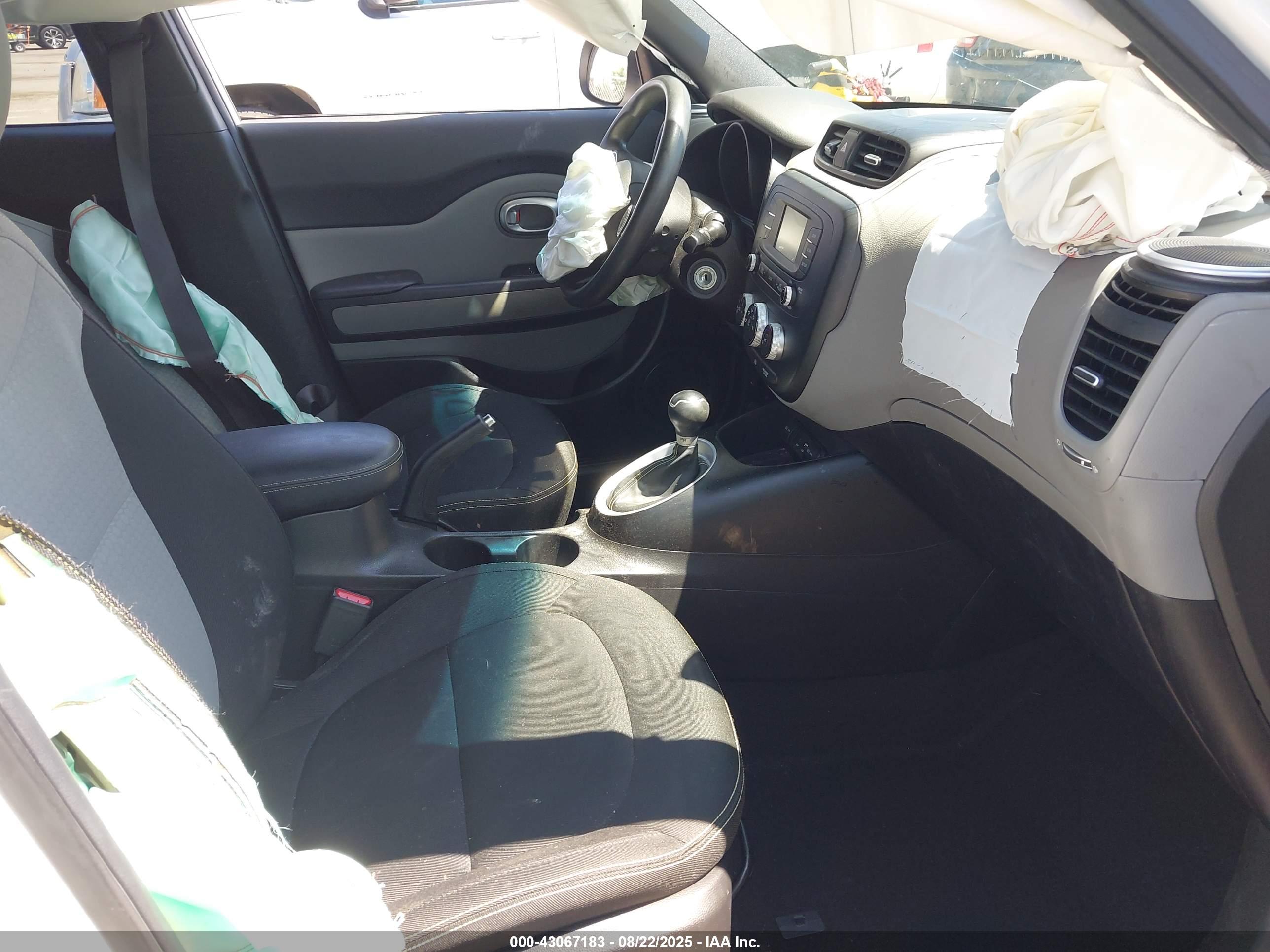 KIA SOUL image 5