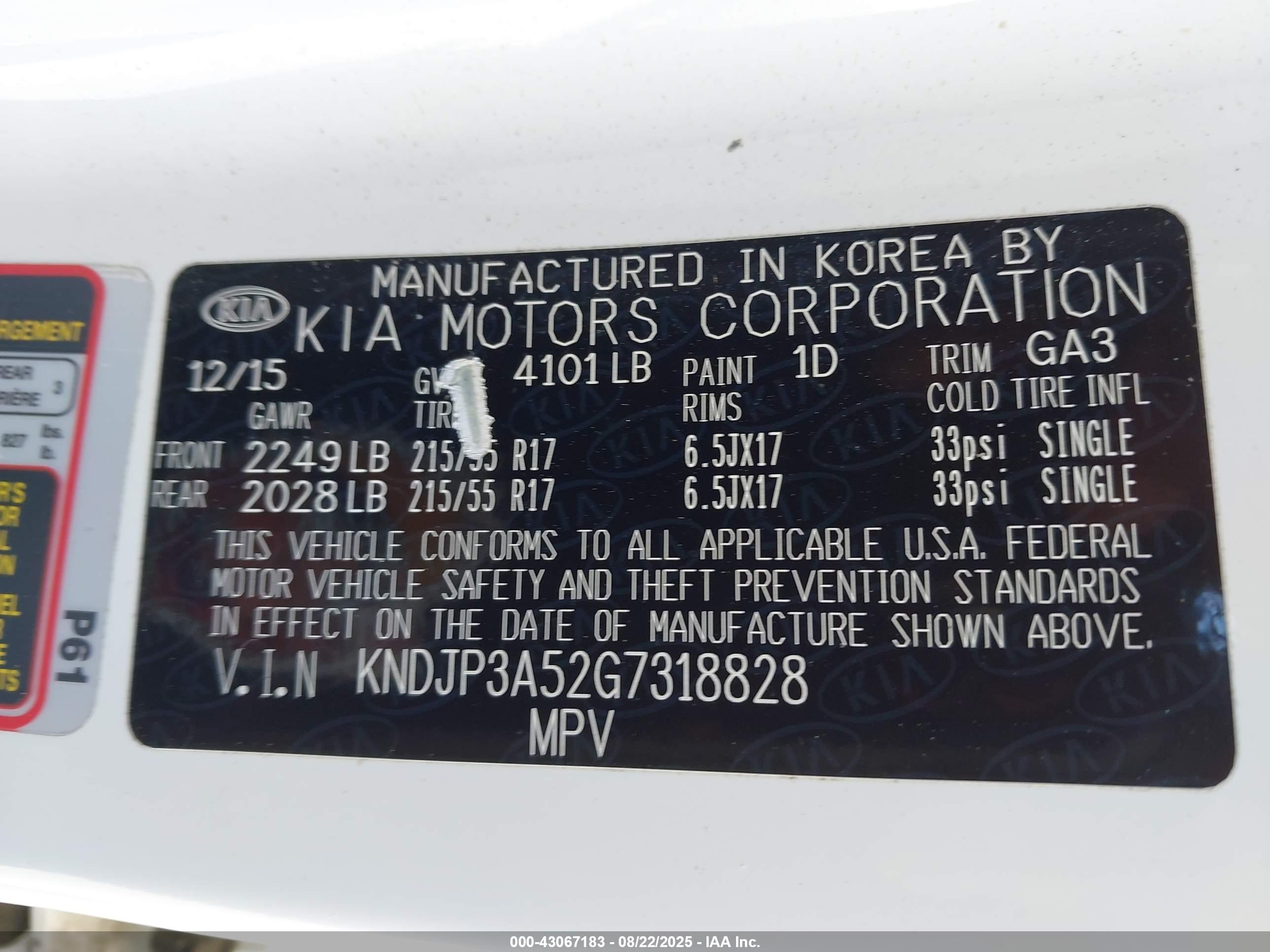 KIA SOUL image 9