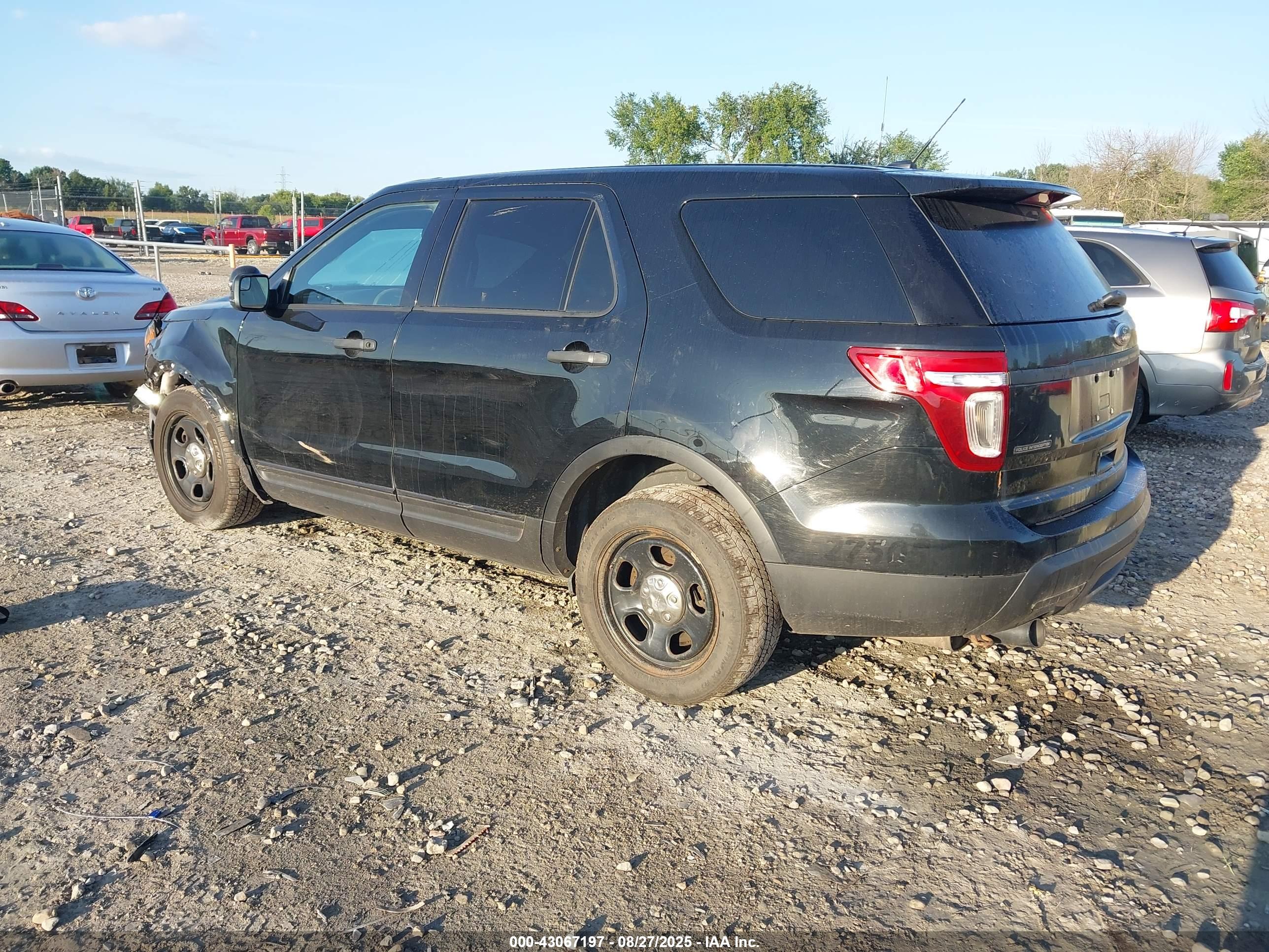 FORD POLICE image 3