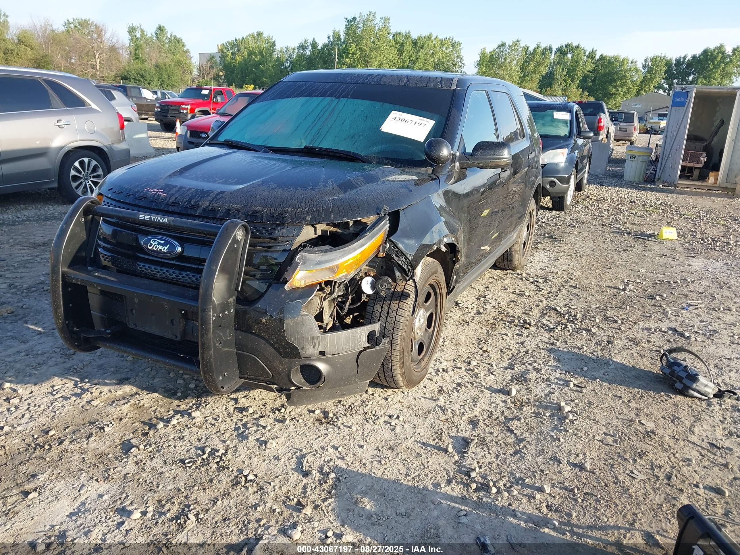 FORD POLICE image 6