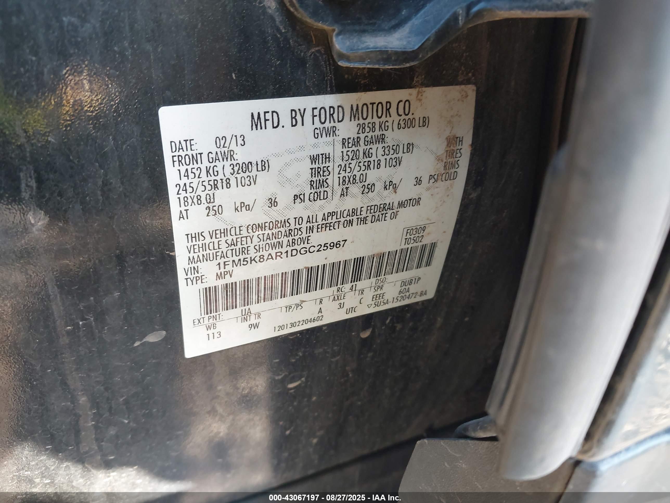 FORD POLICE image 9