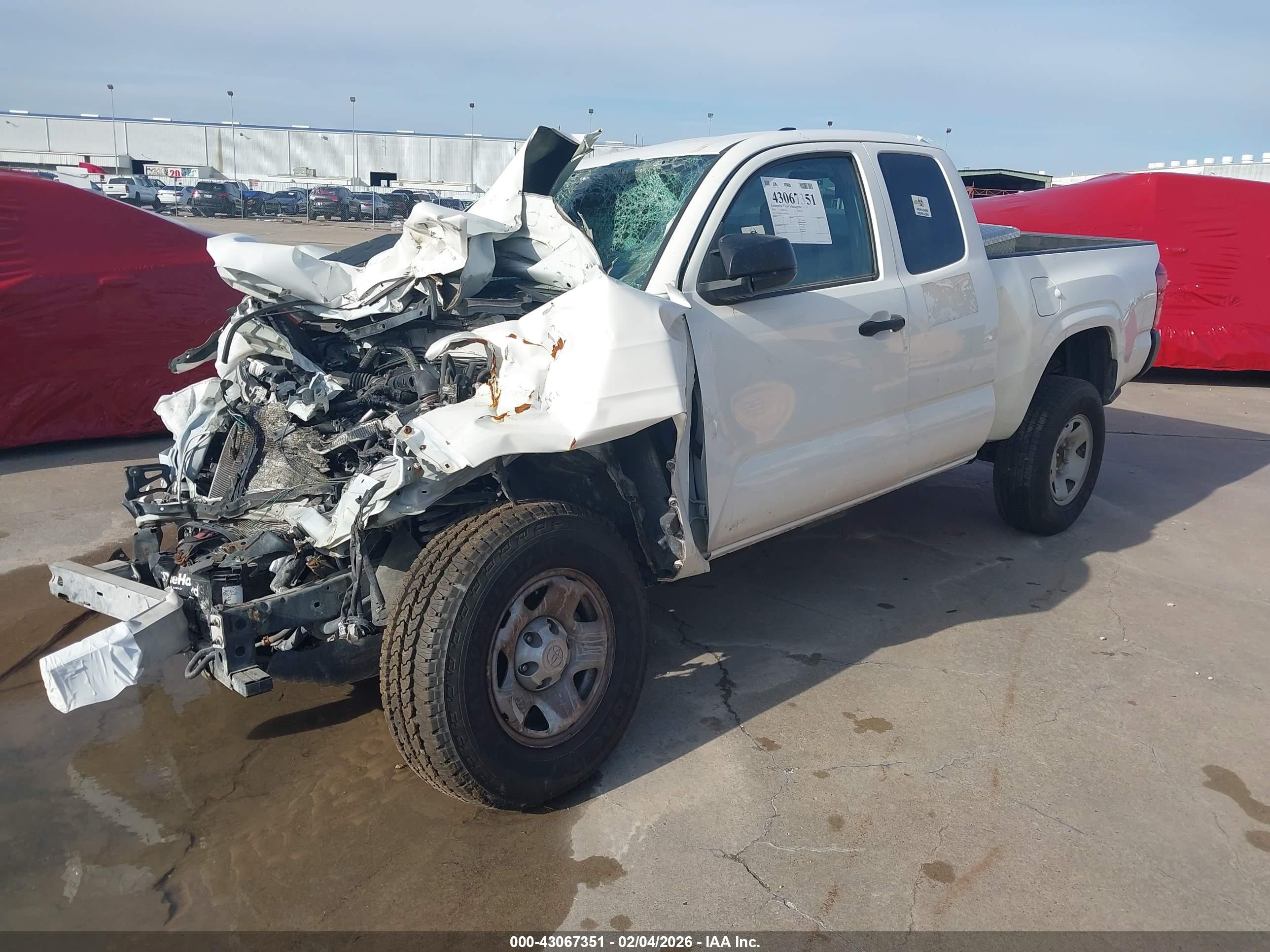 TOYOTA TACOMA image 2