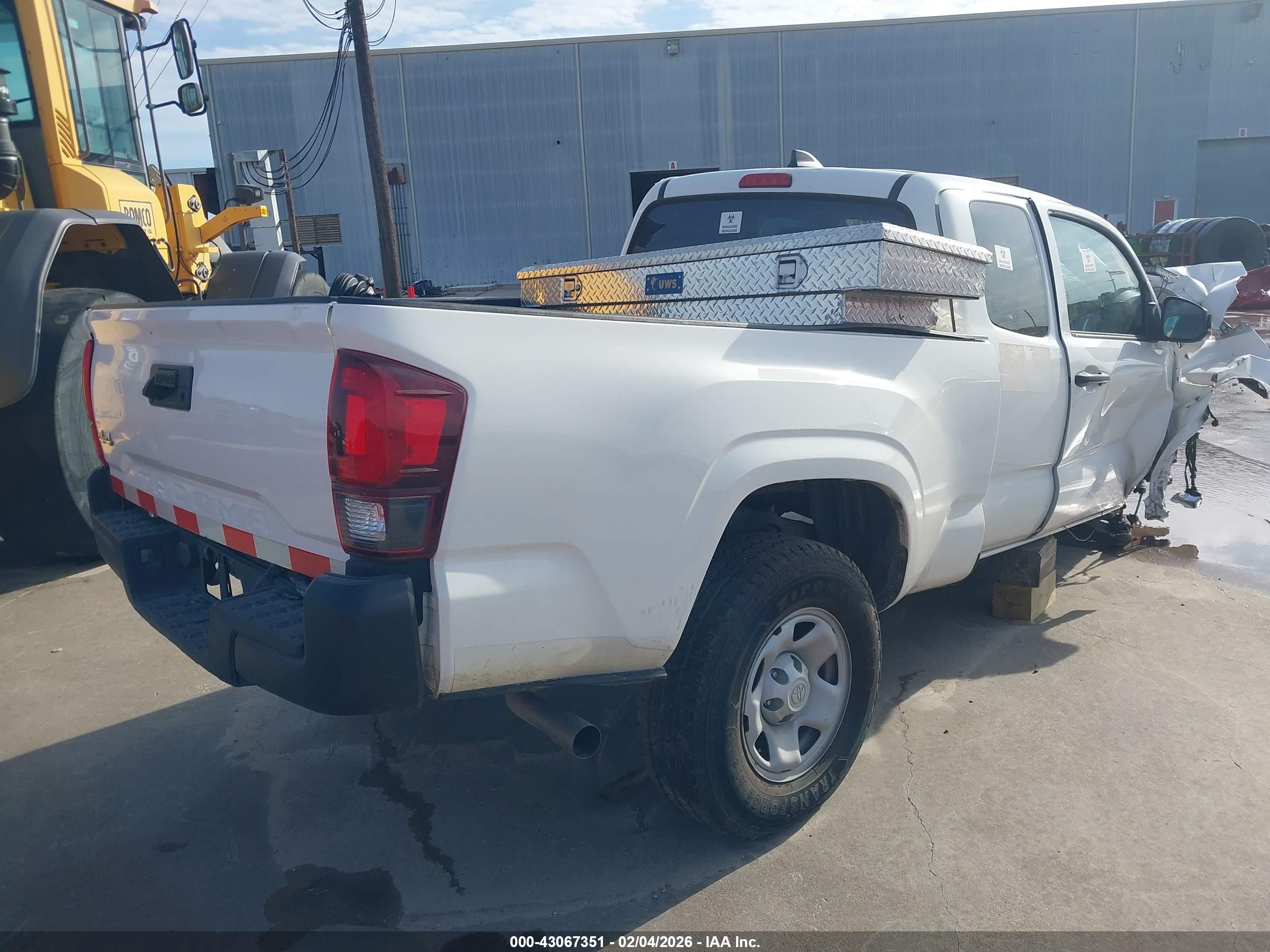 TOYOTA TACOMA image 4
