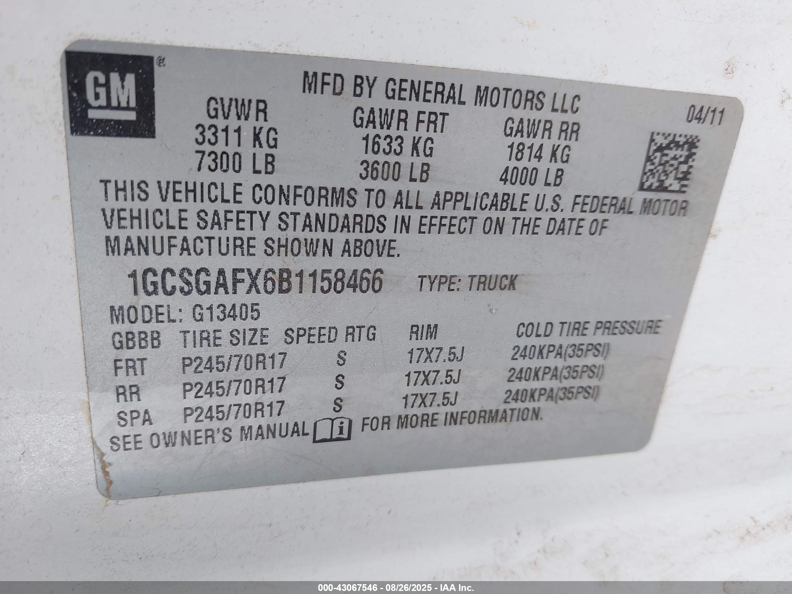 CHEVROLET EXPRESS image 9