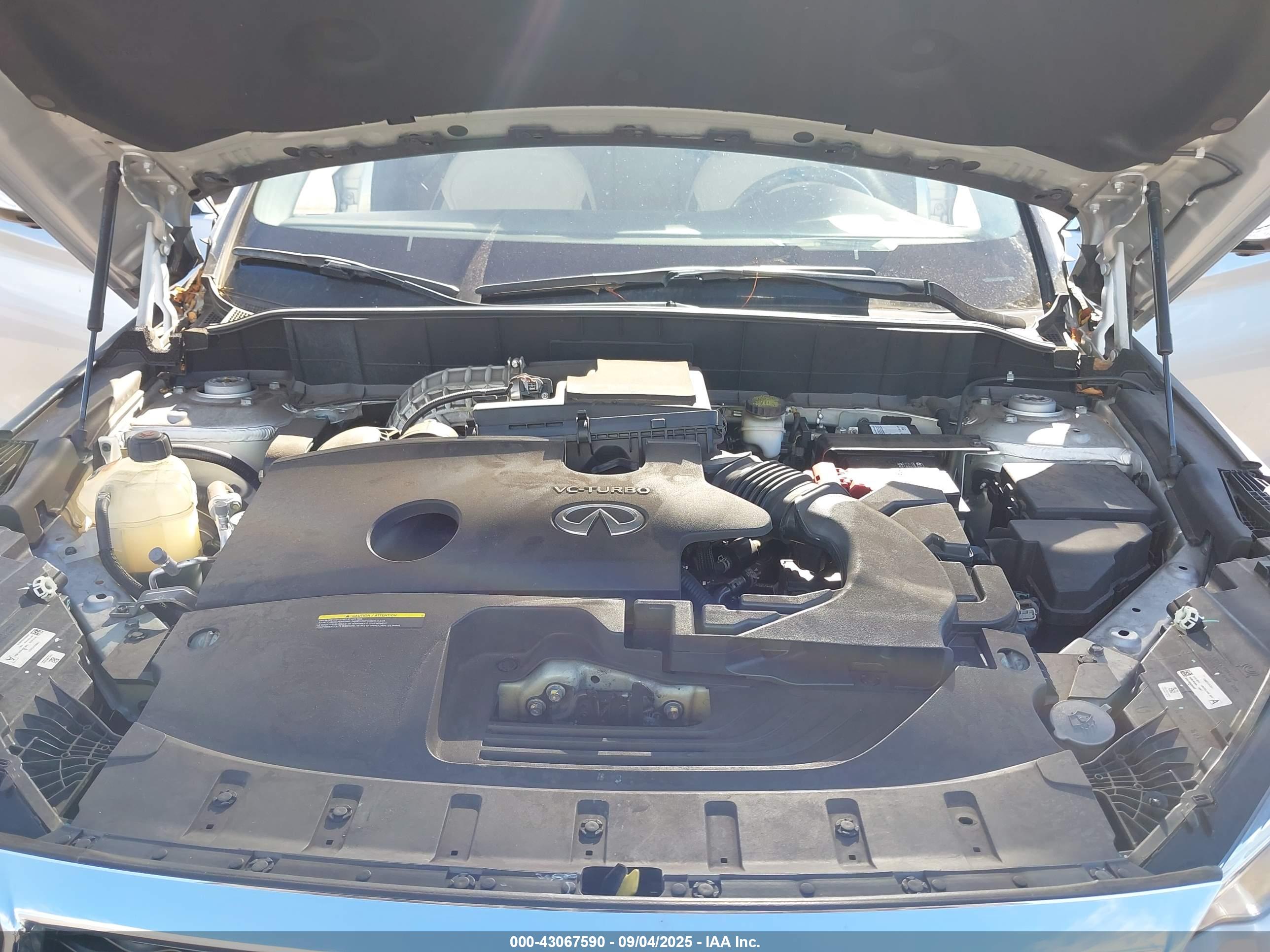 INFINITI QX50 image 10