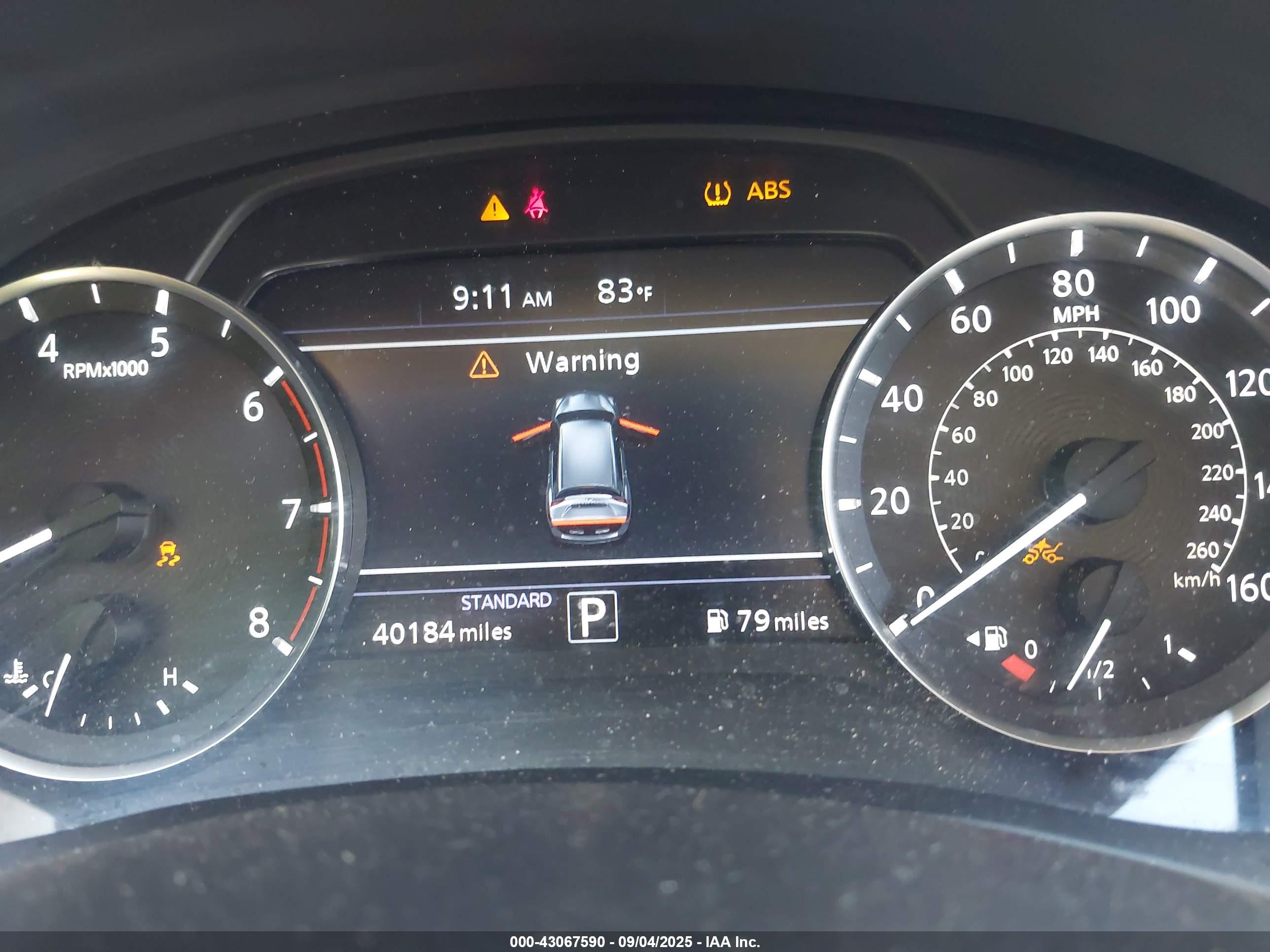 INFINITI QX50 image 7