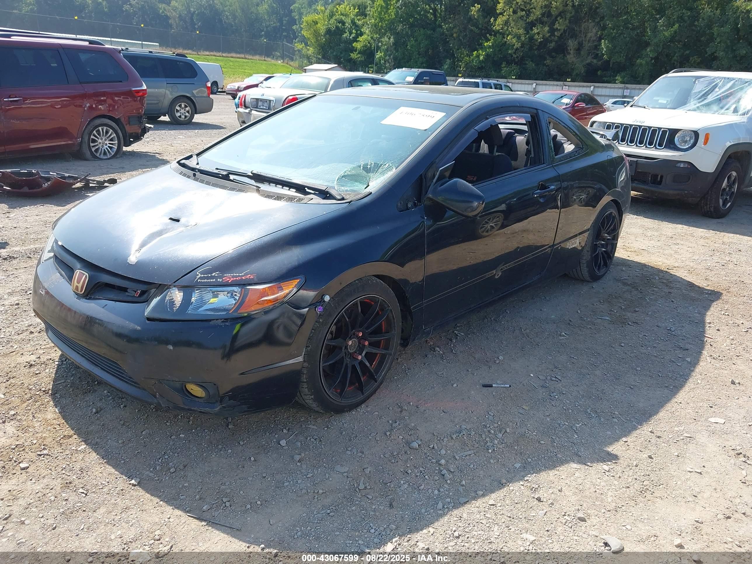 HONDA CIVIC image 2