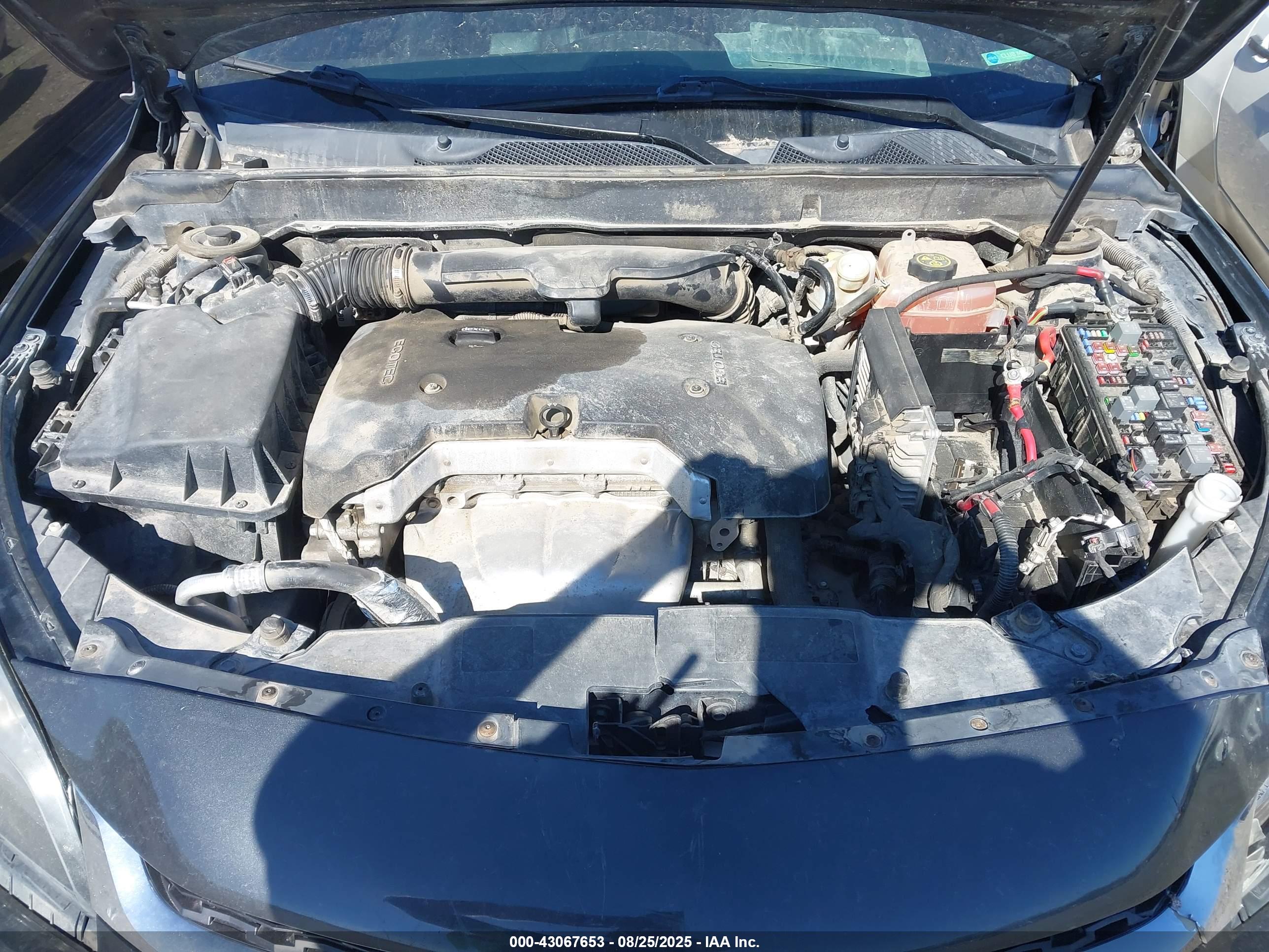 CHEVROLET MALIBU image 10