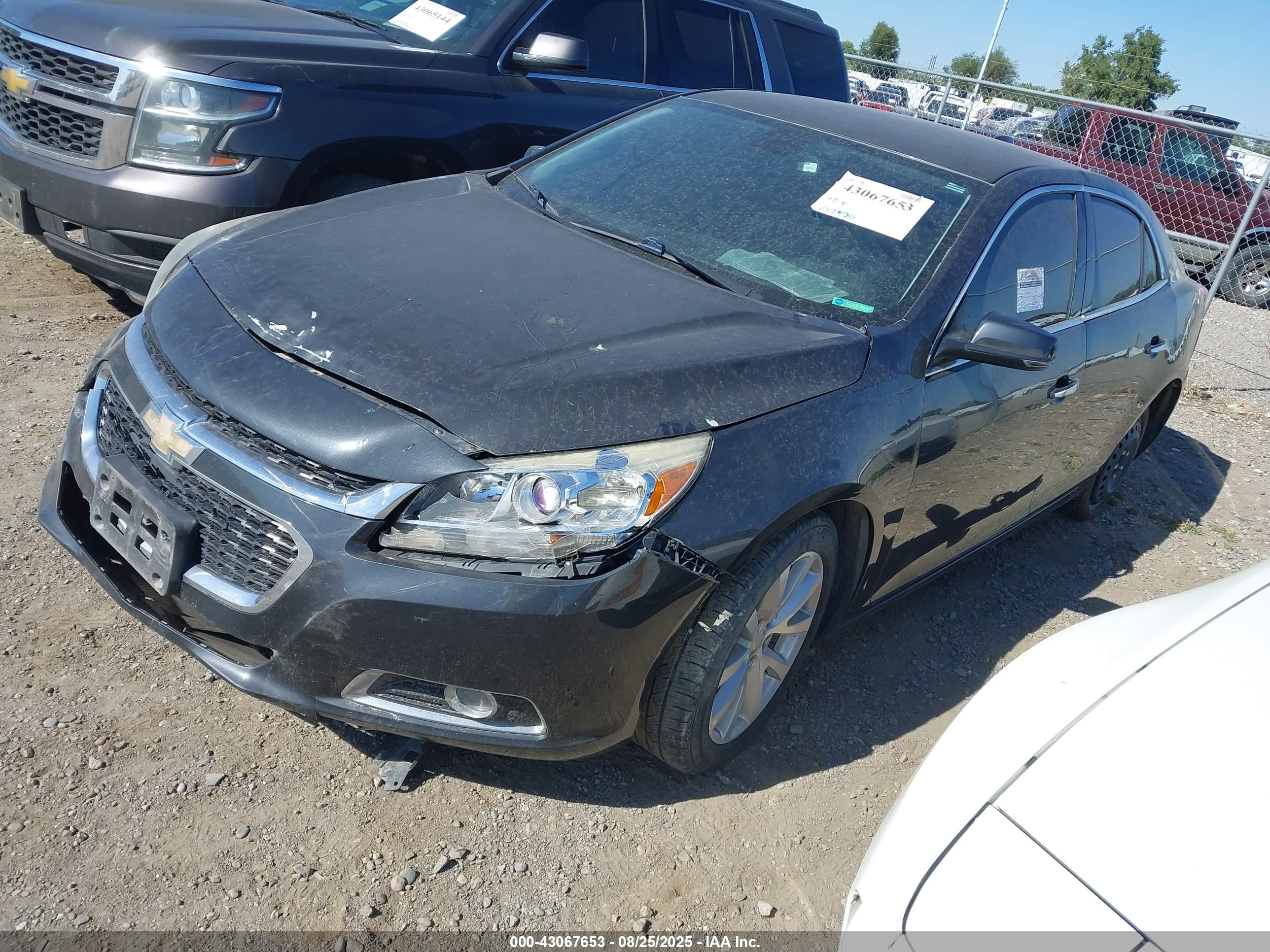 CHEVROLET MALIBU image 2
