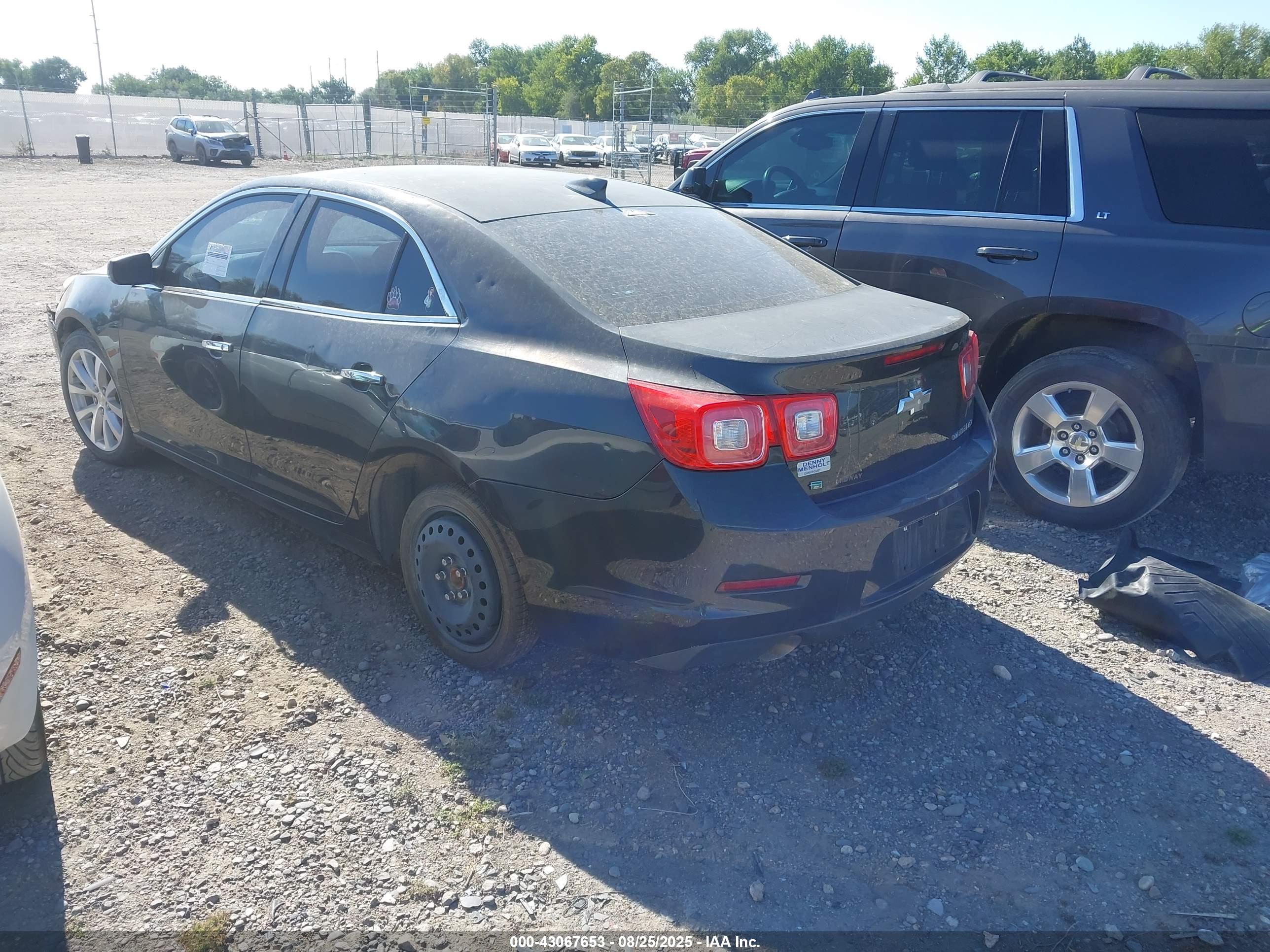 CHEVROLET MALIBU image 3