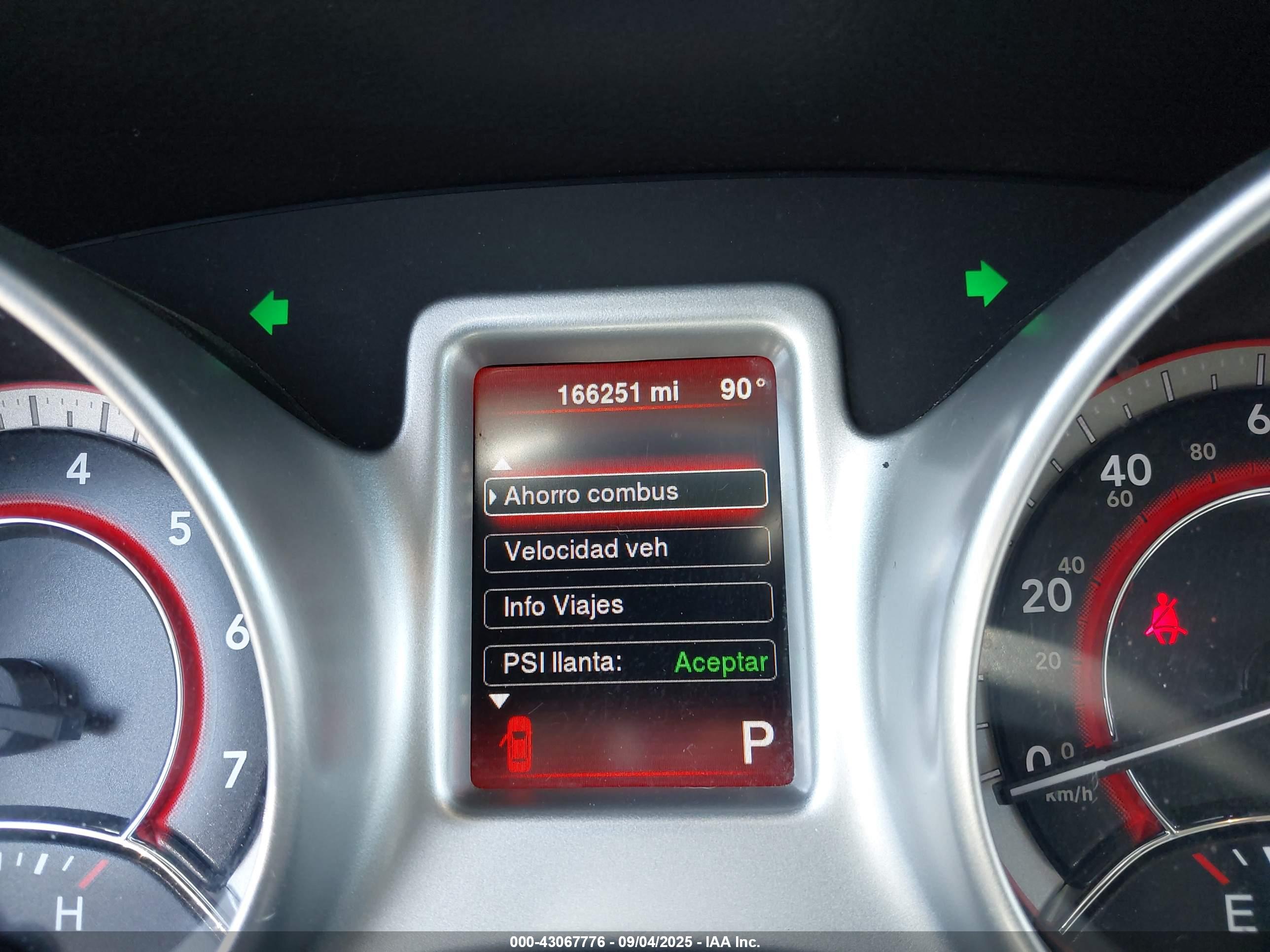 DODGE JOURNEY image 7