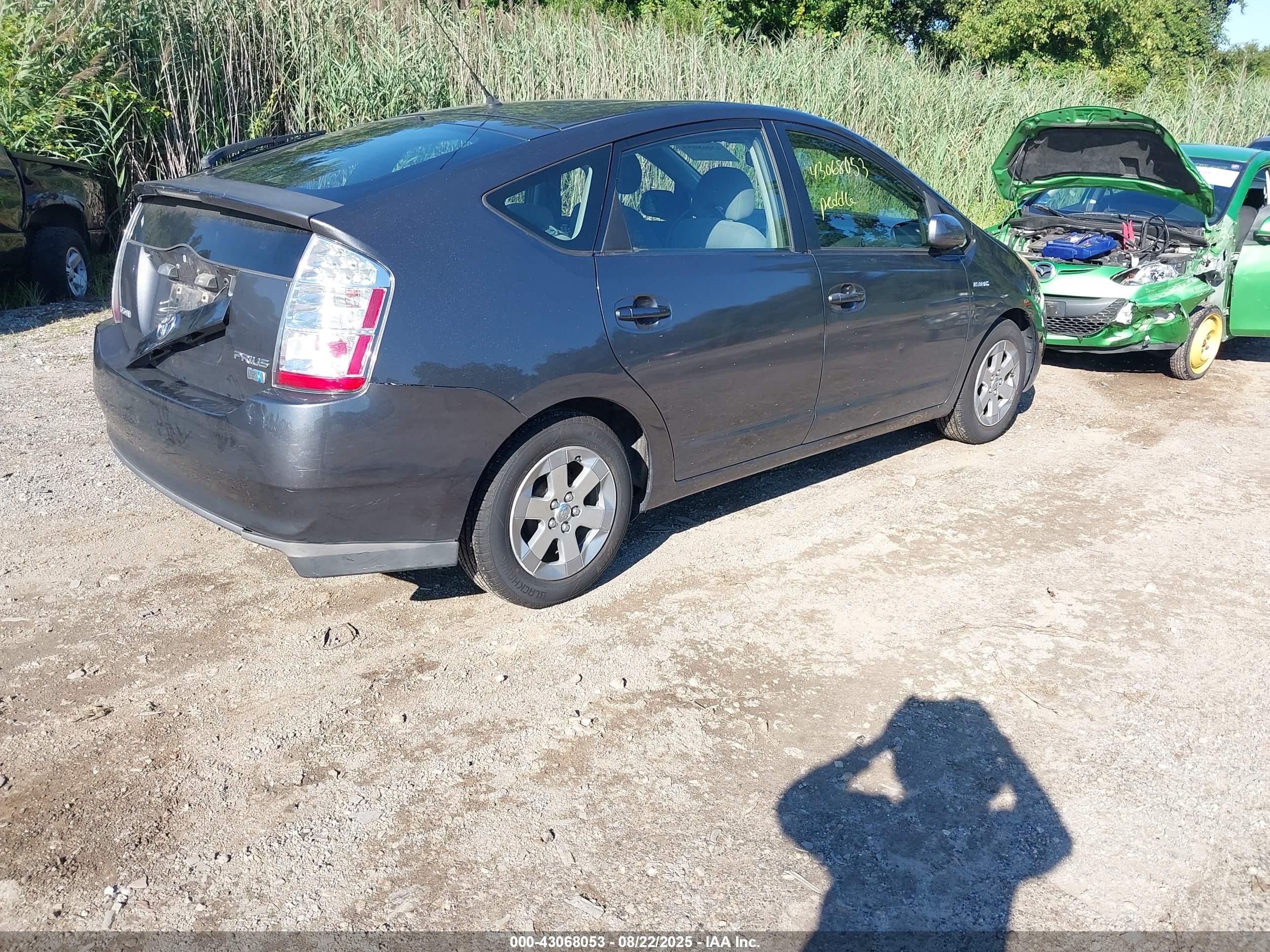 TOYOTA PRIUS image 4