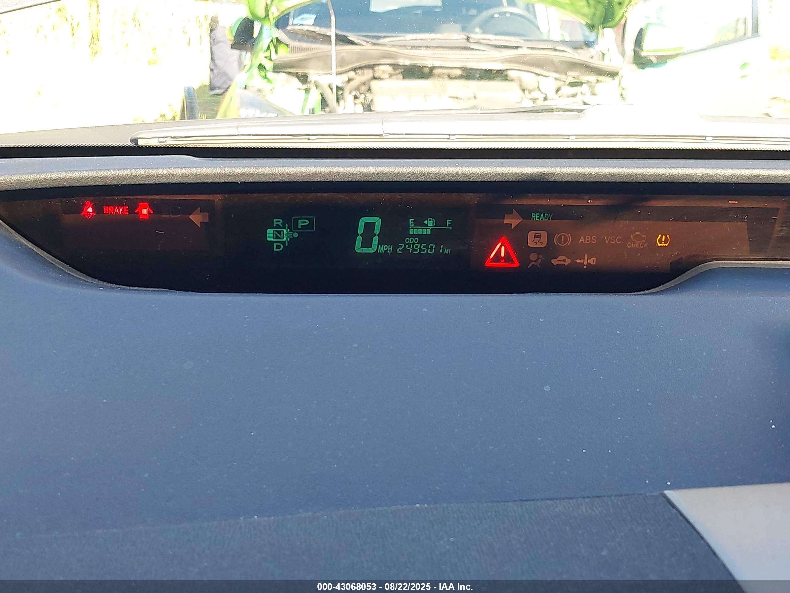 TOYOTA PRIUS image 7