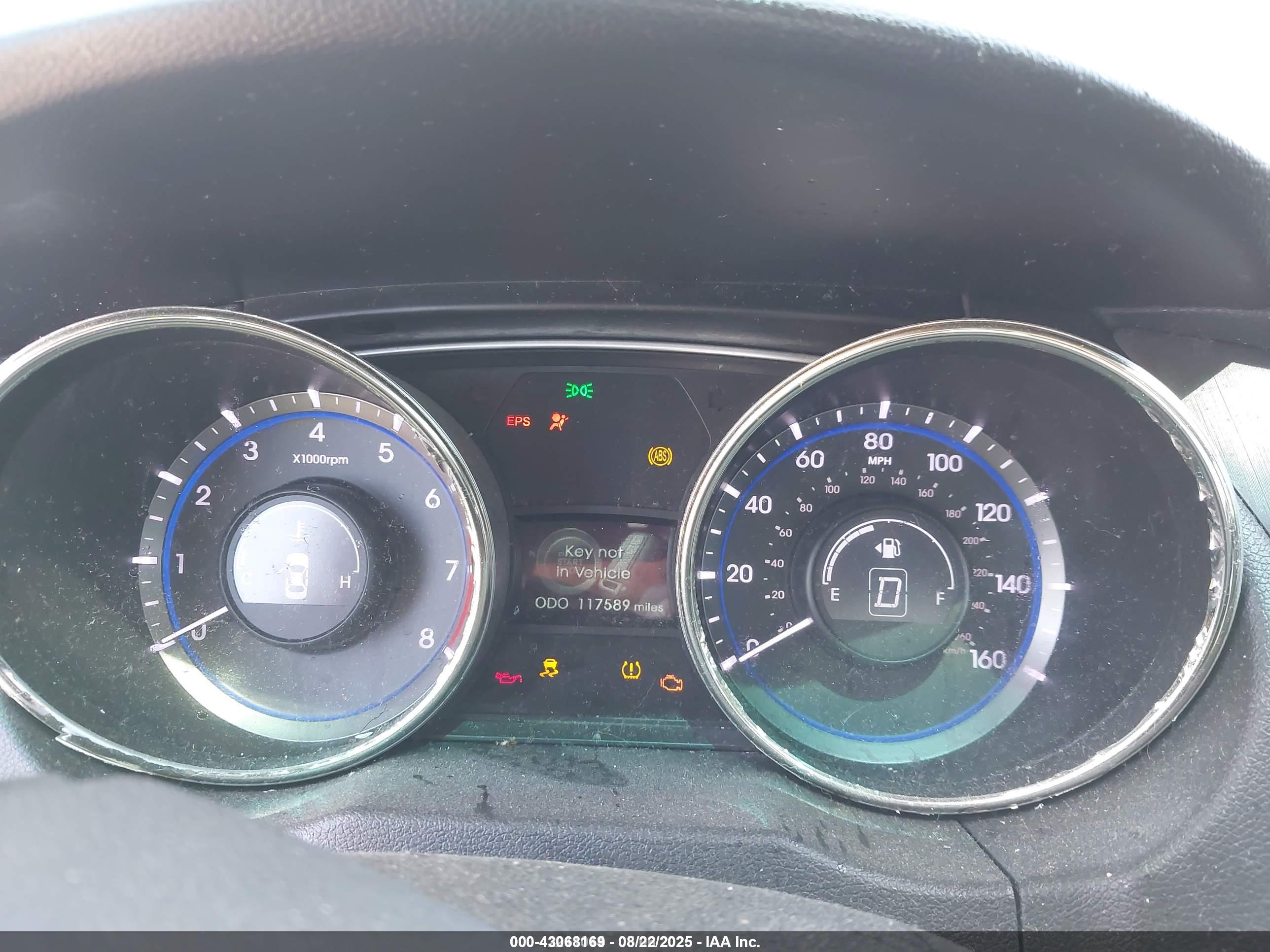 HYUNDAI SONATA image 7