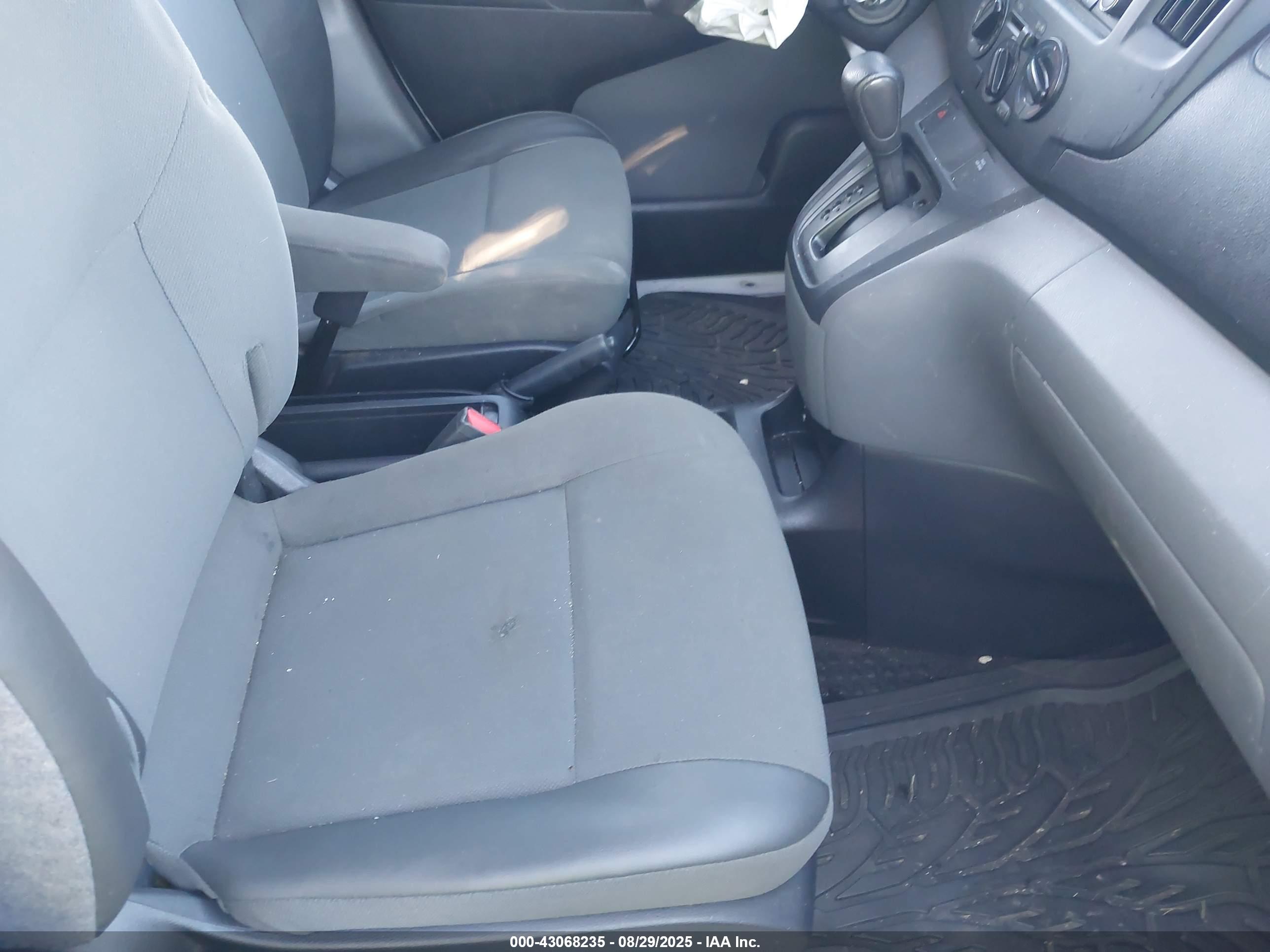 NISSAN NV200 image 5