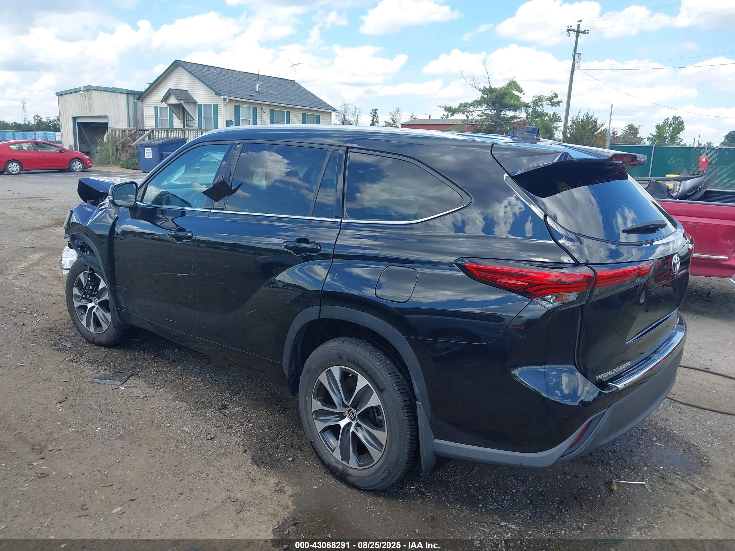 TOYOTA HIGHLANDER image 3