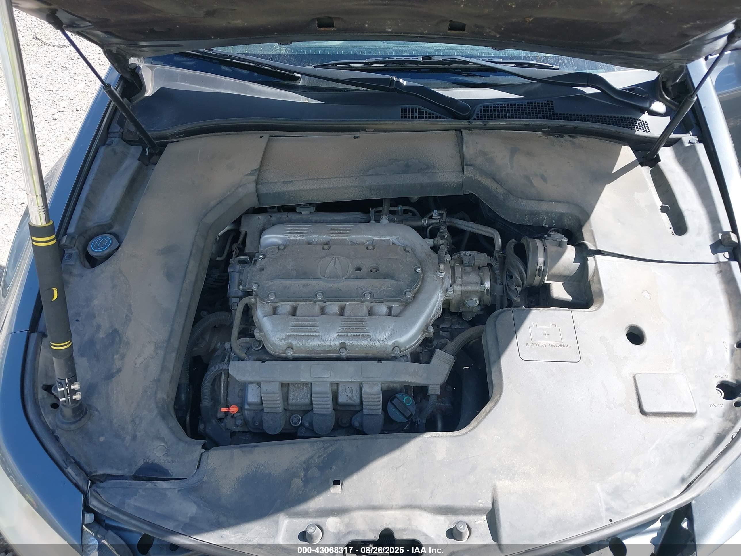ACURA TL image 10