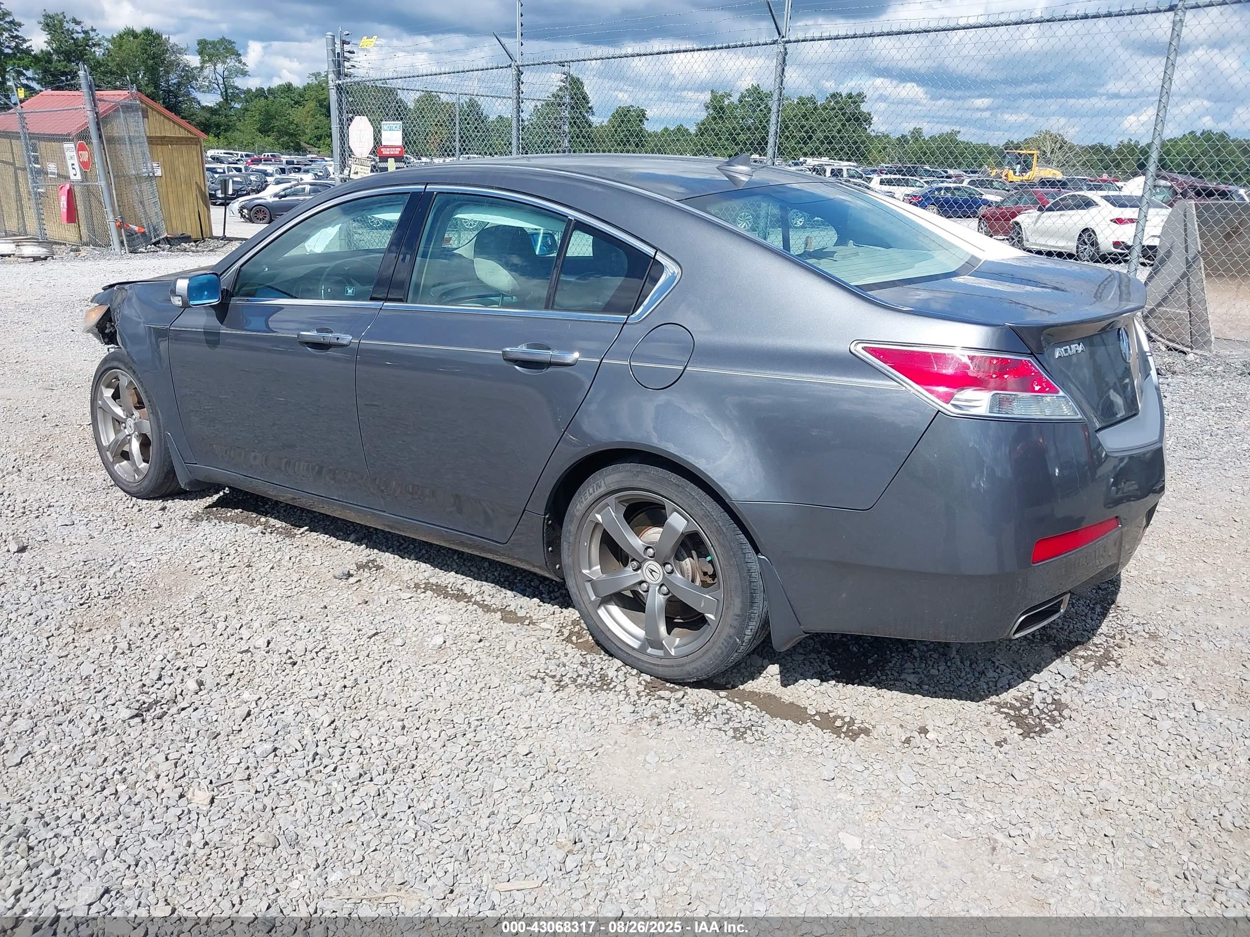 ACURA TL image 3
