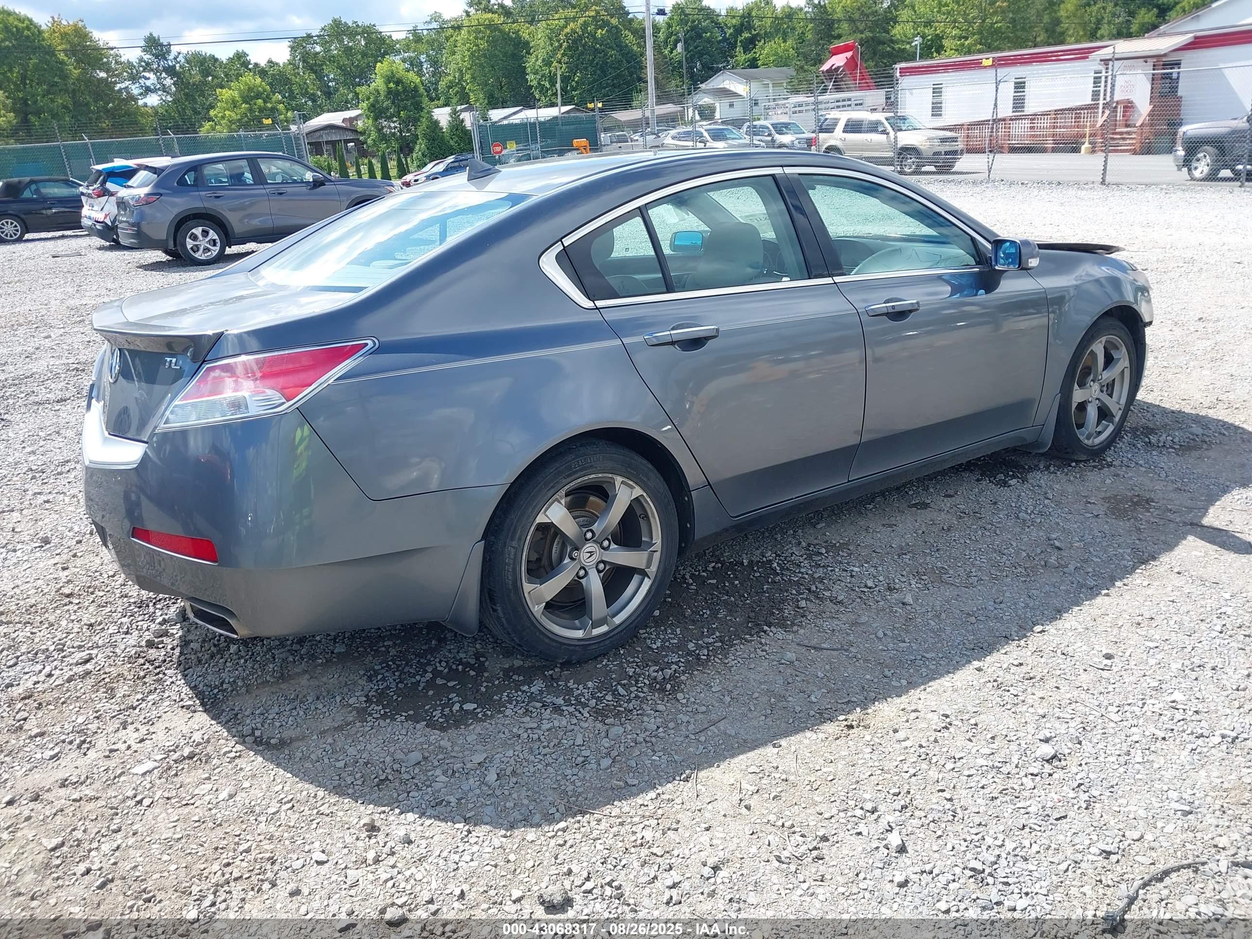 ACURA TL image 4
