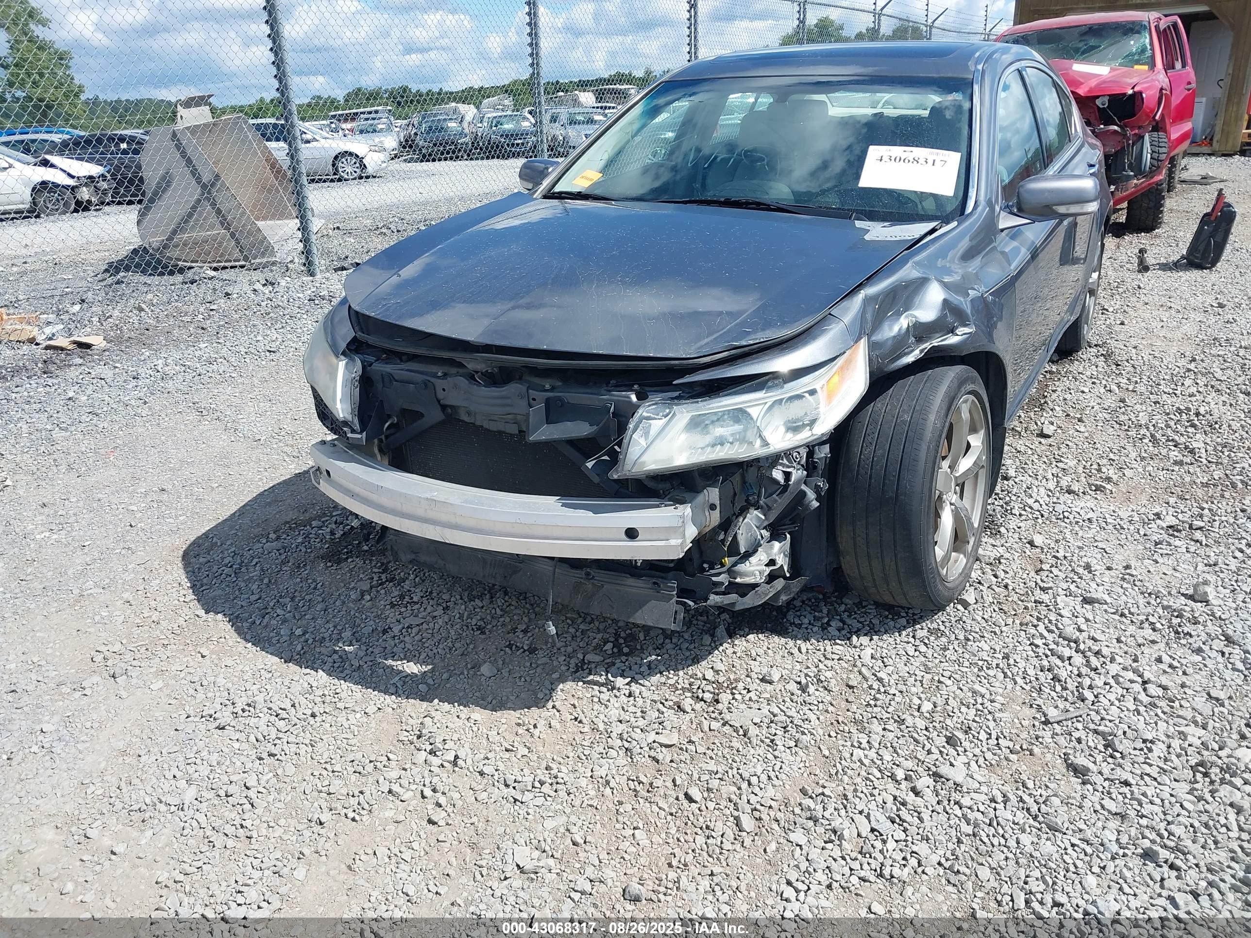 ACURA TL image 6