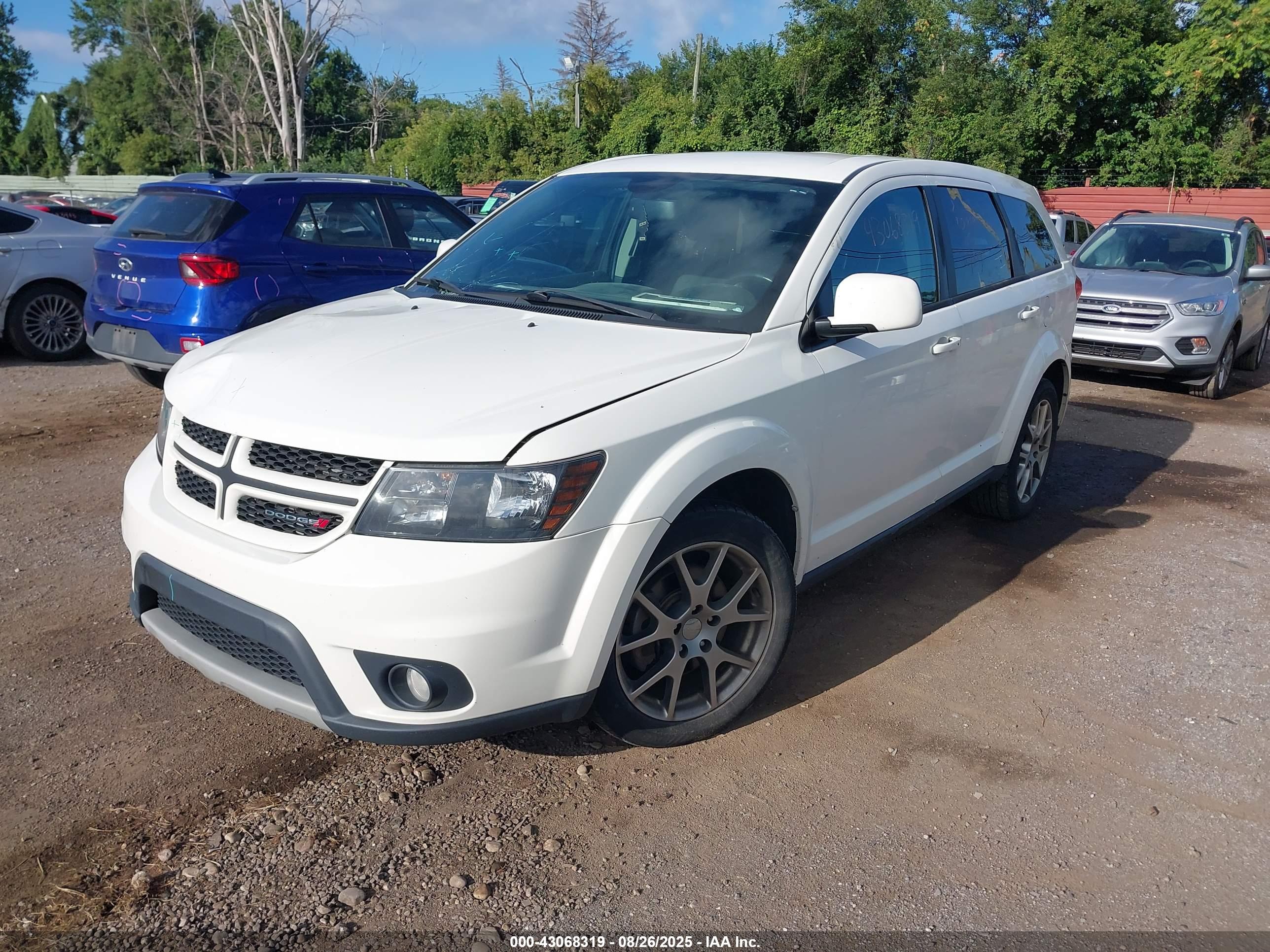 DODGE JOURNEY image 2