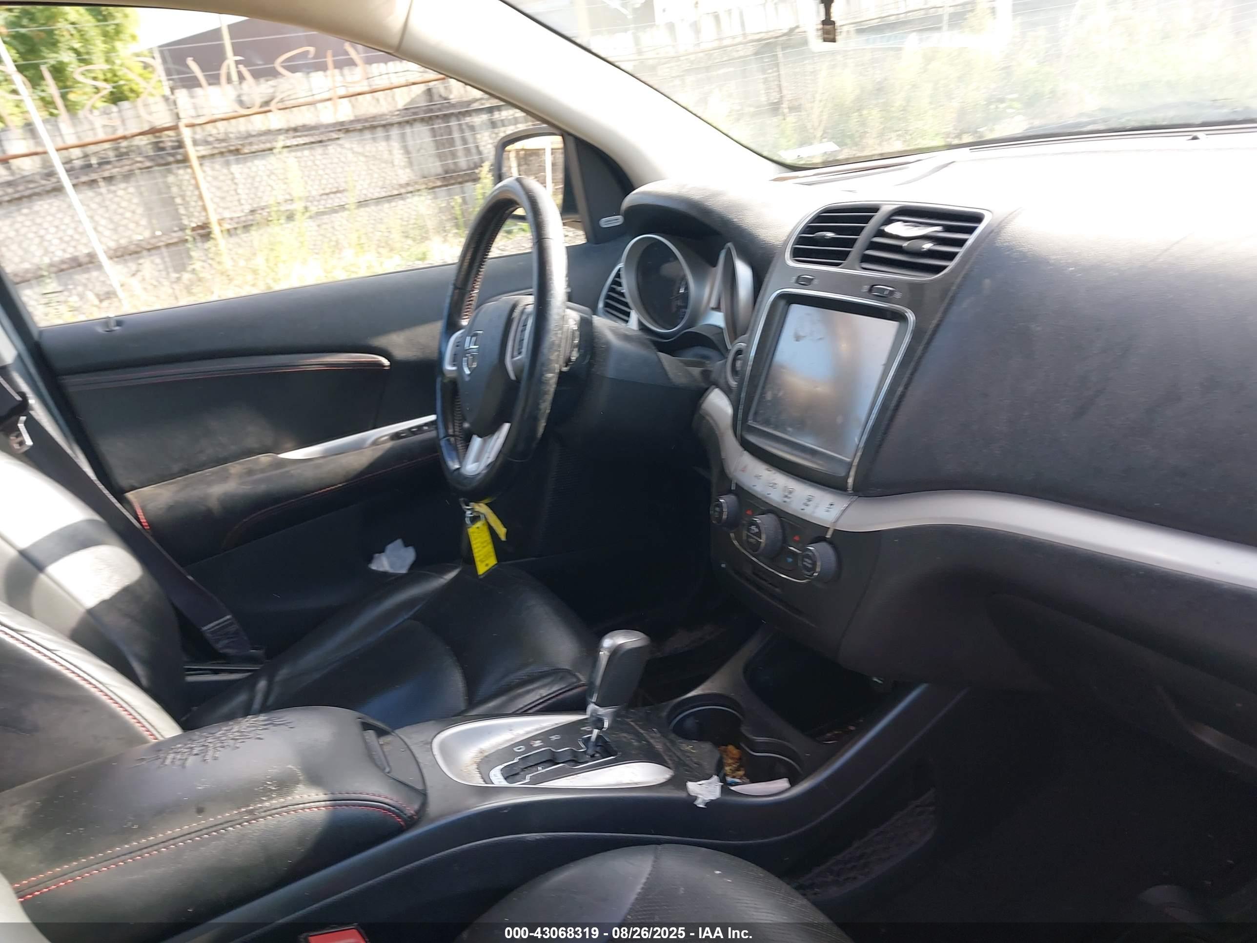 DODGE JOURNEY image 5