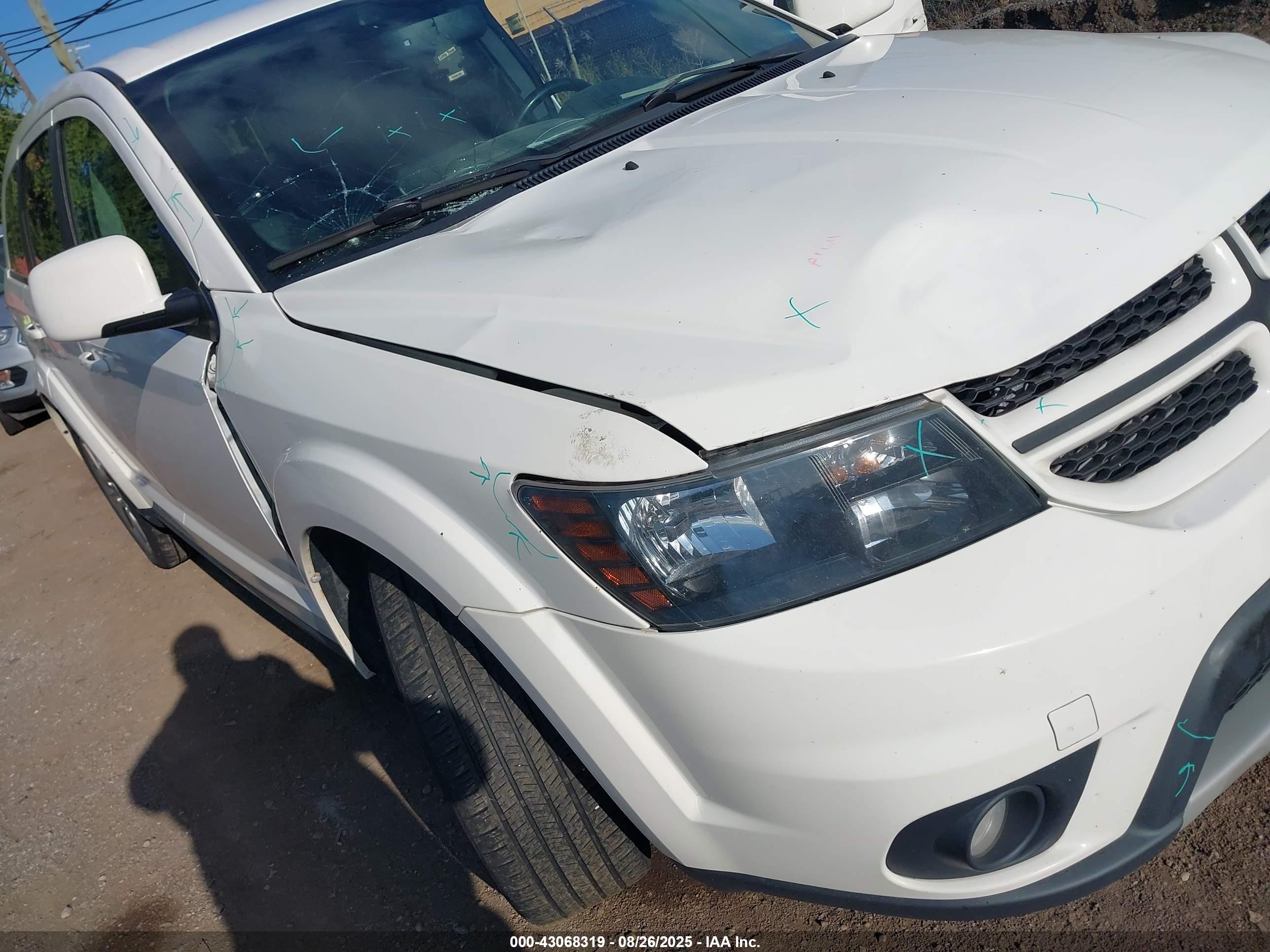 DODGE JOURNEY image 6