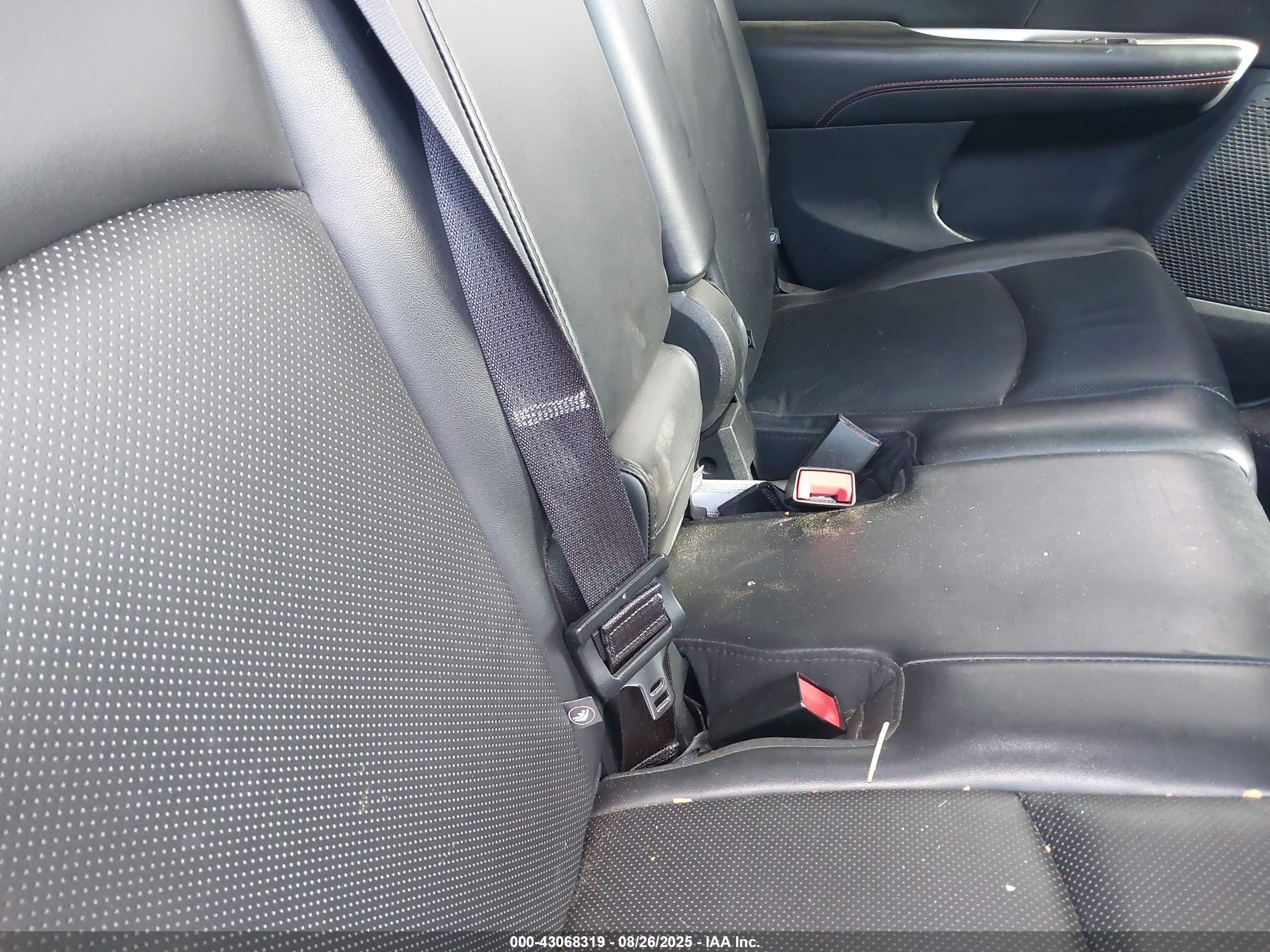 DODGE JOURNEY image 8