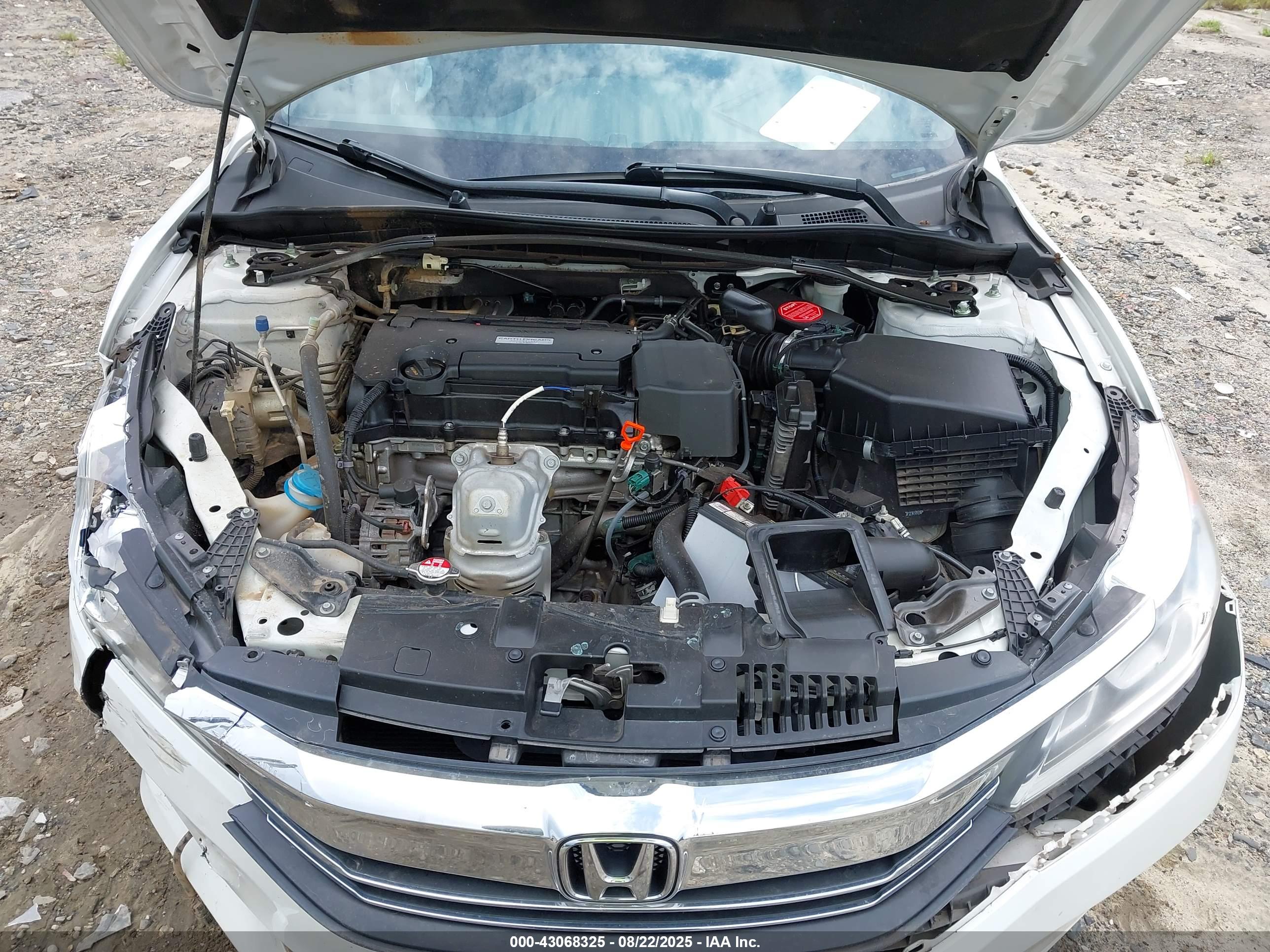 HONDA ACCORD image 10
