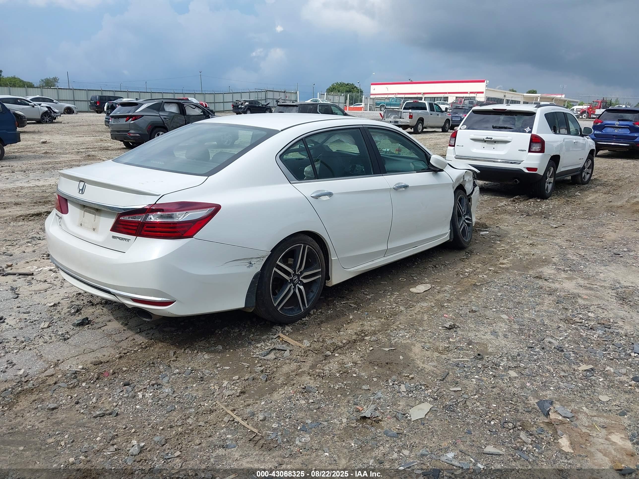 HONDA ACCORD image 4