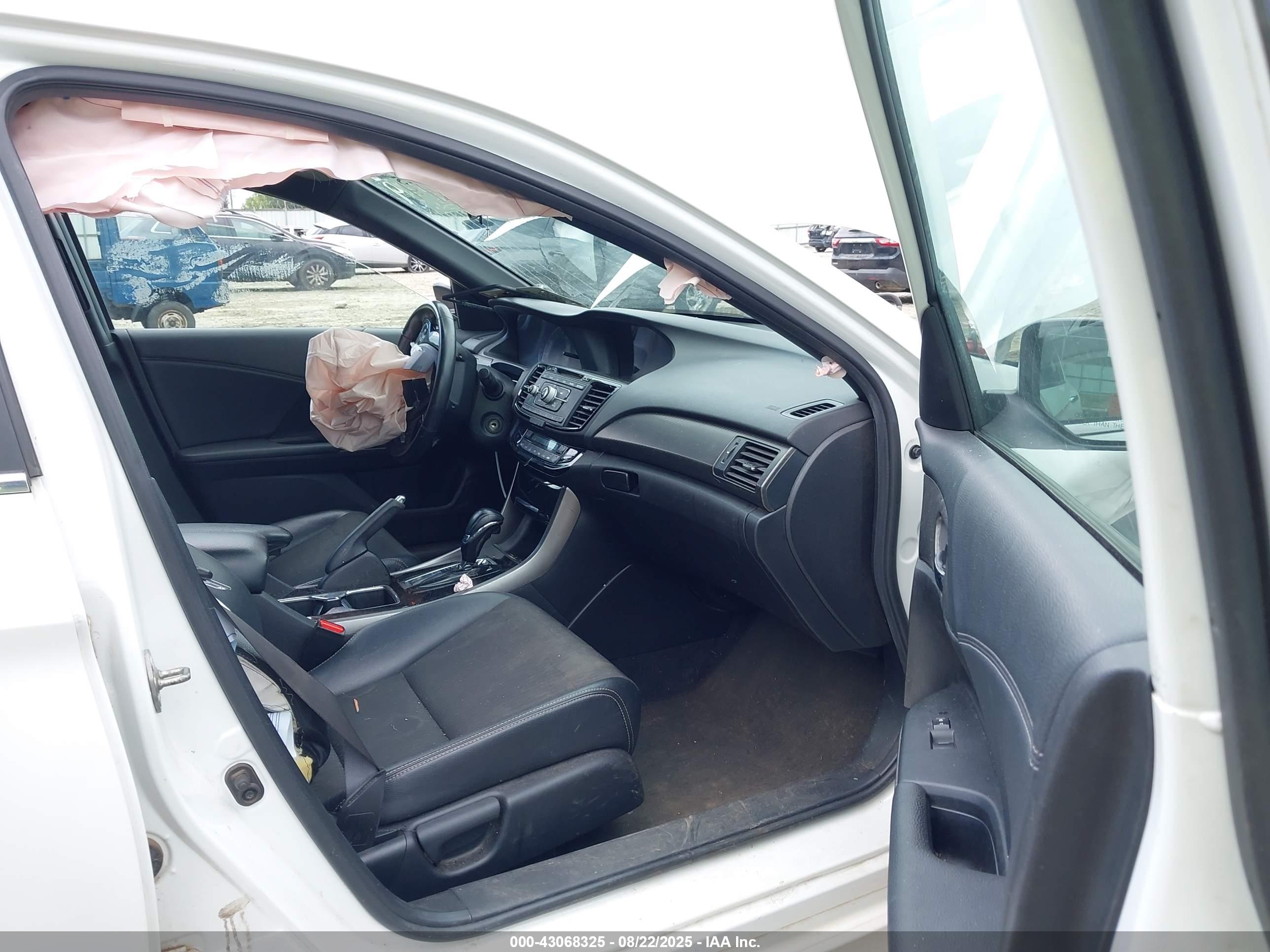 HONDA ACCORD image 5
