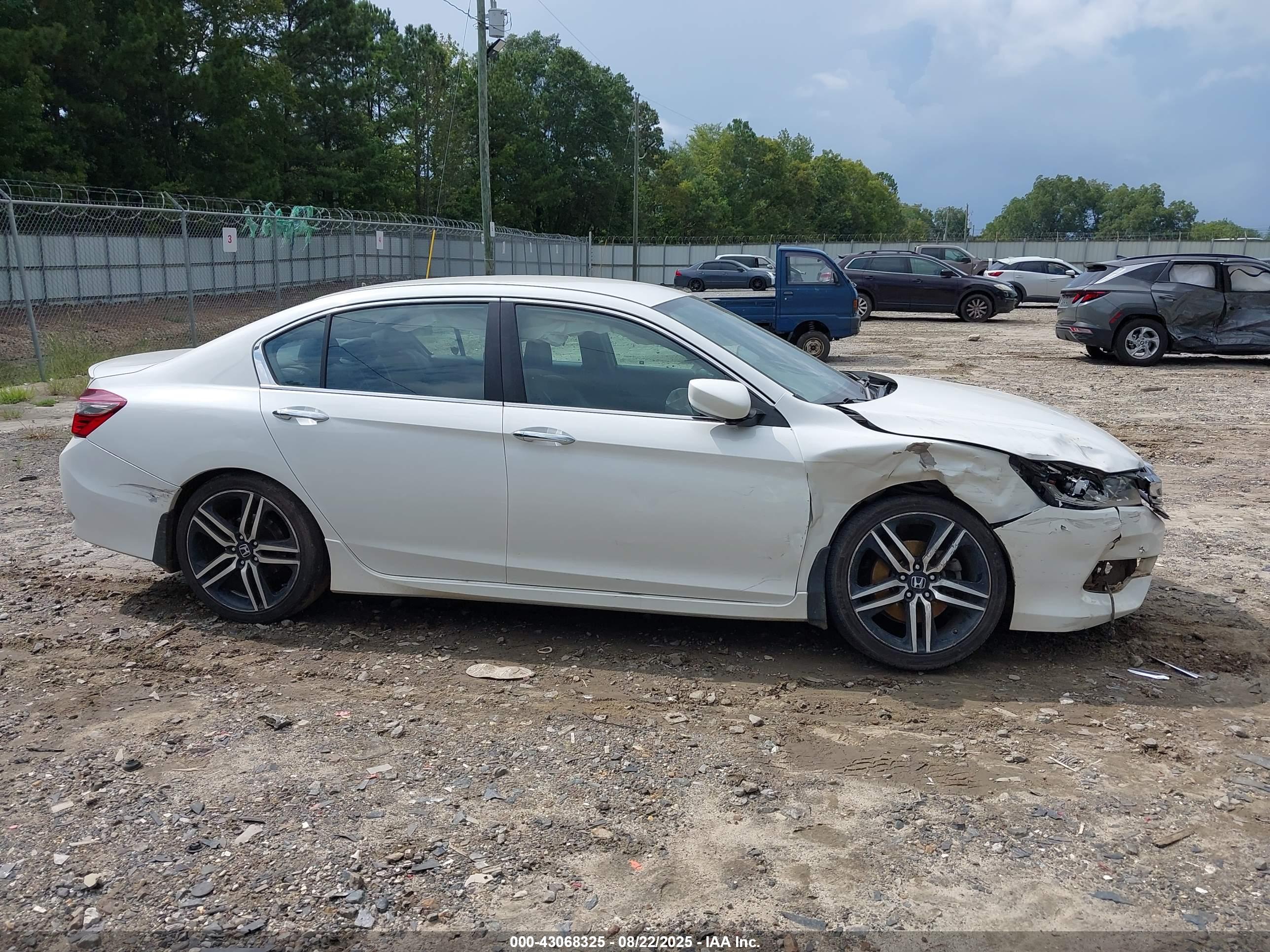 HONDA ACCORD image 6
