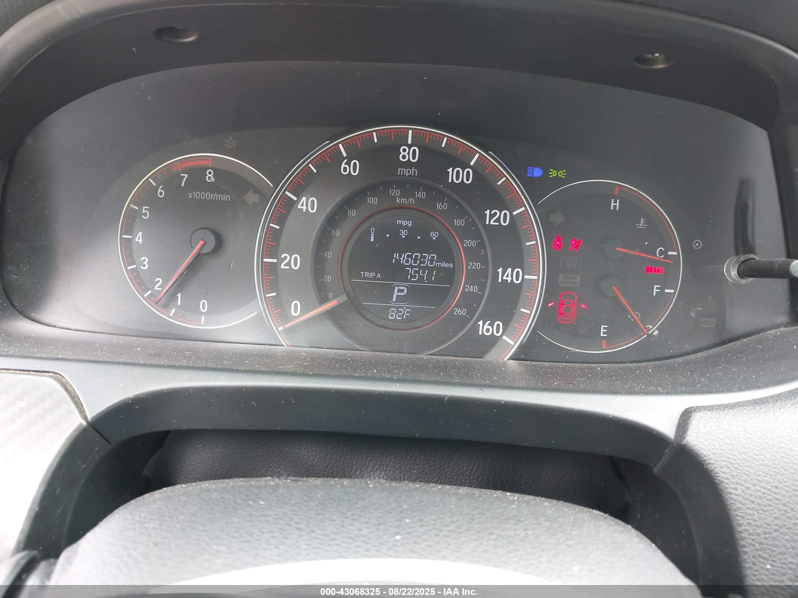 HONDA ACCORD image 7