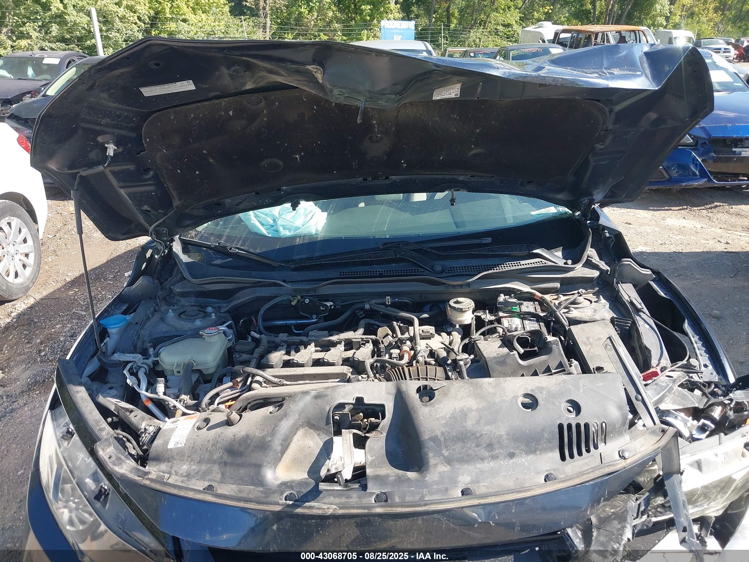 HONDA CIVIC image 10