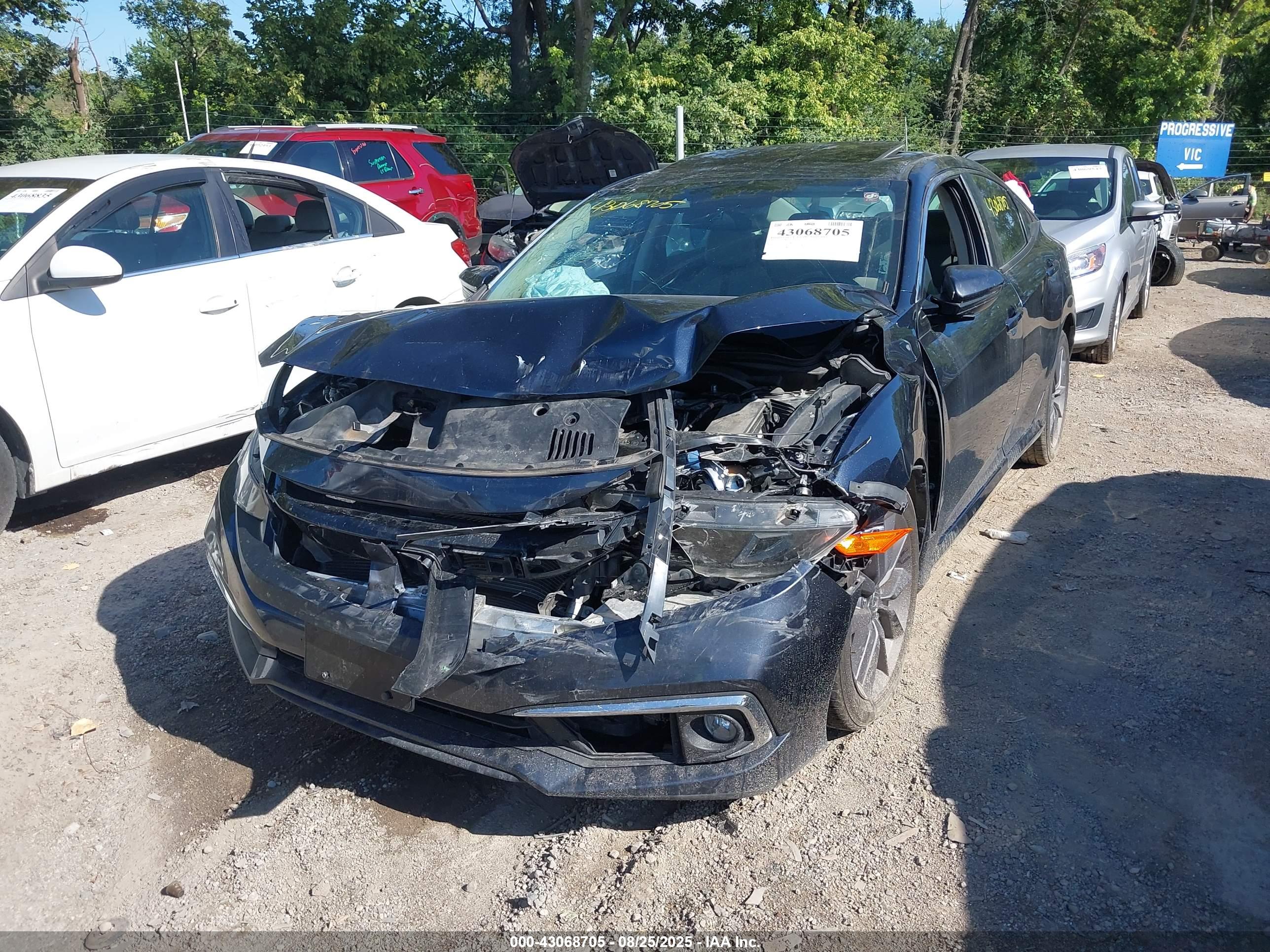 HONDA CIVIC image 2