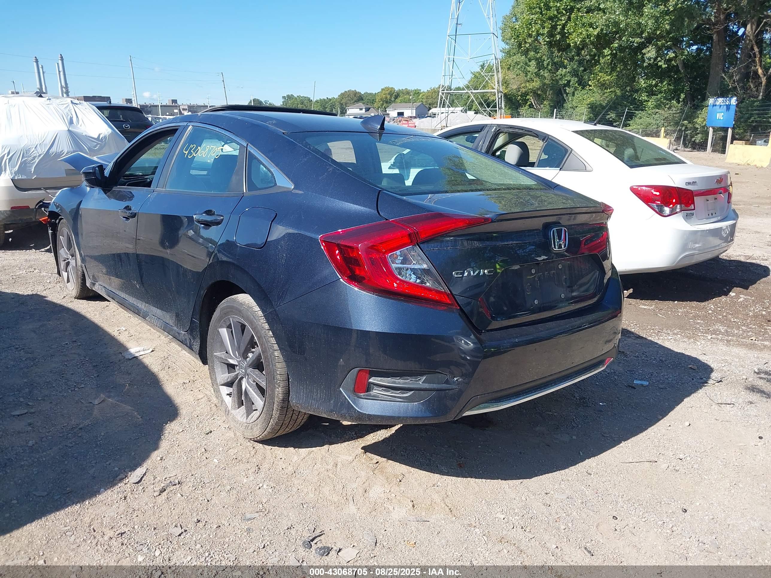 HONDA CIVIC image 3