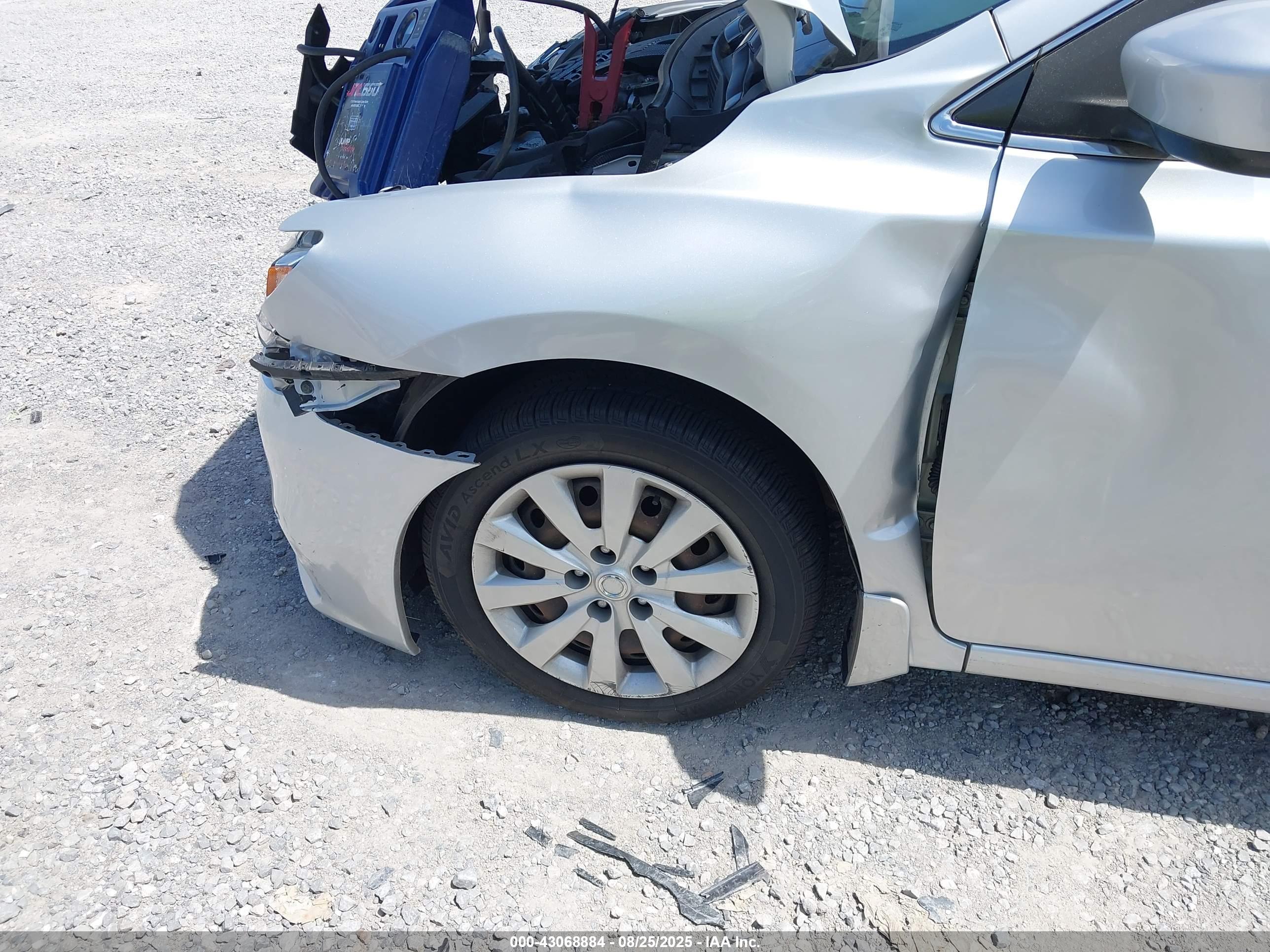 NISSAN SENTRA image 6