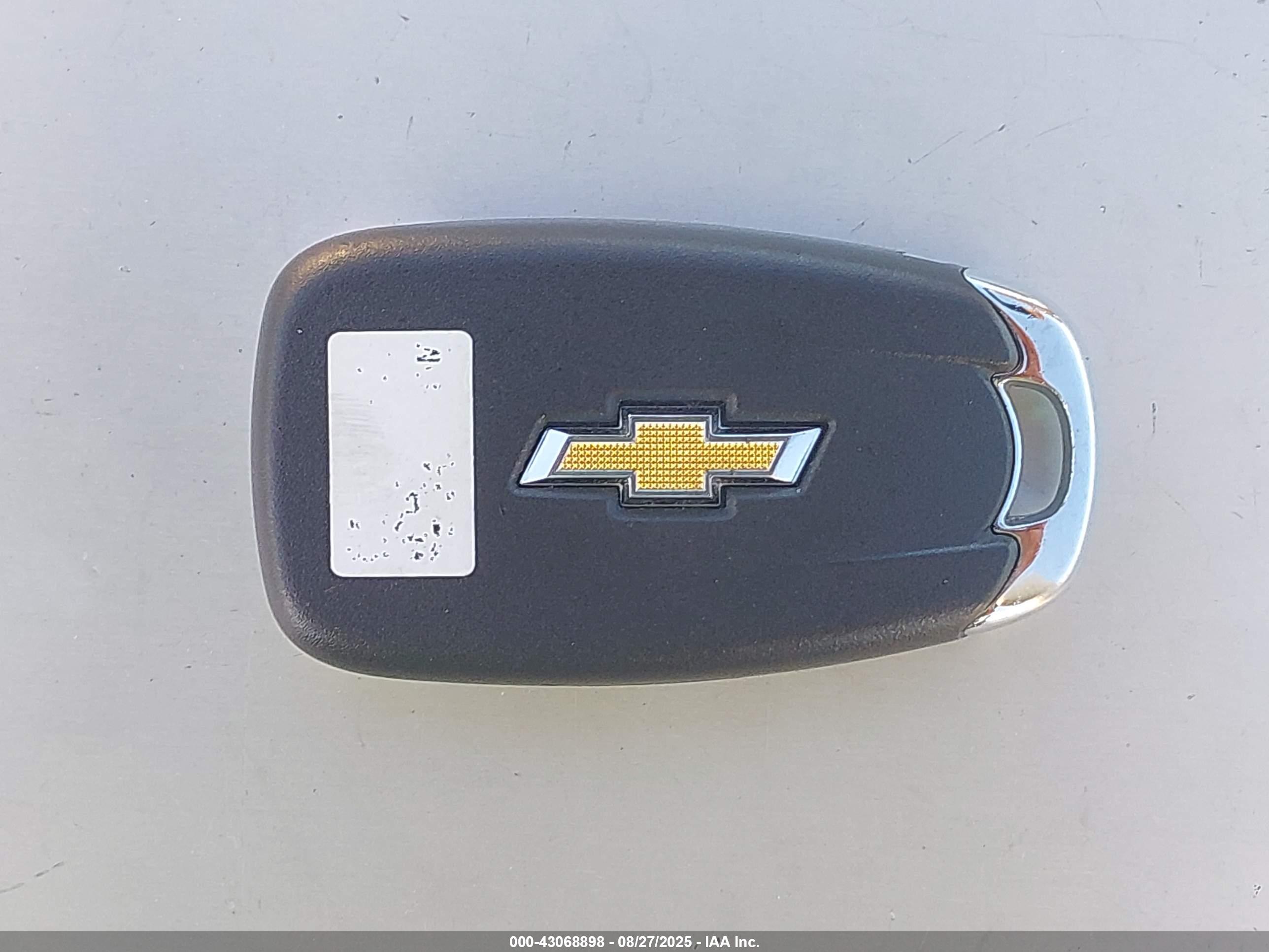 CHEVROLET EQUINOX image 11