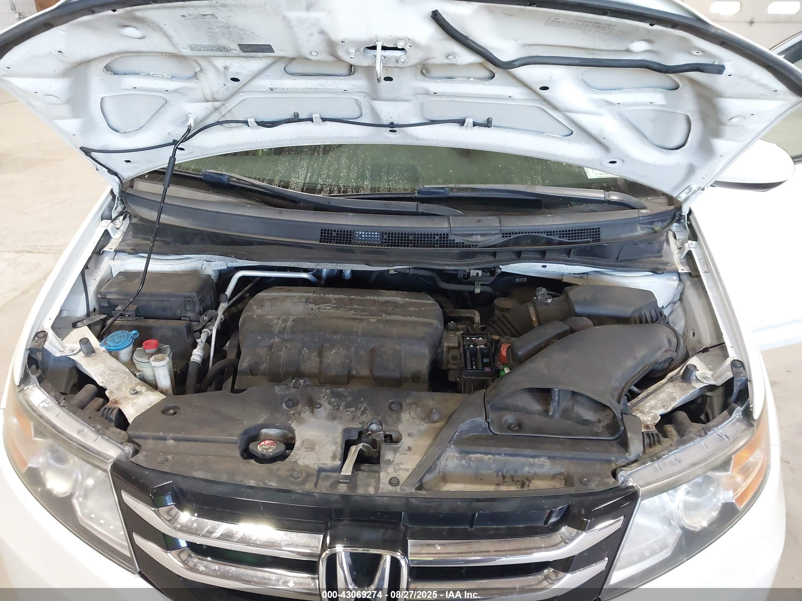 HONDA ODYSSEY image 10