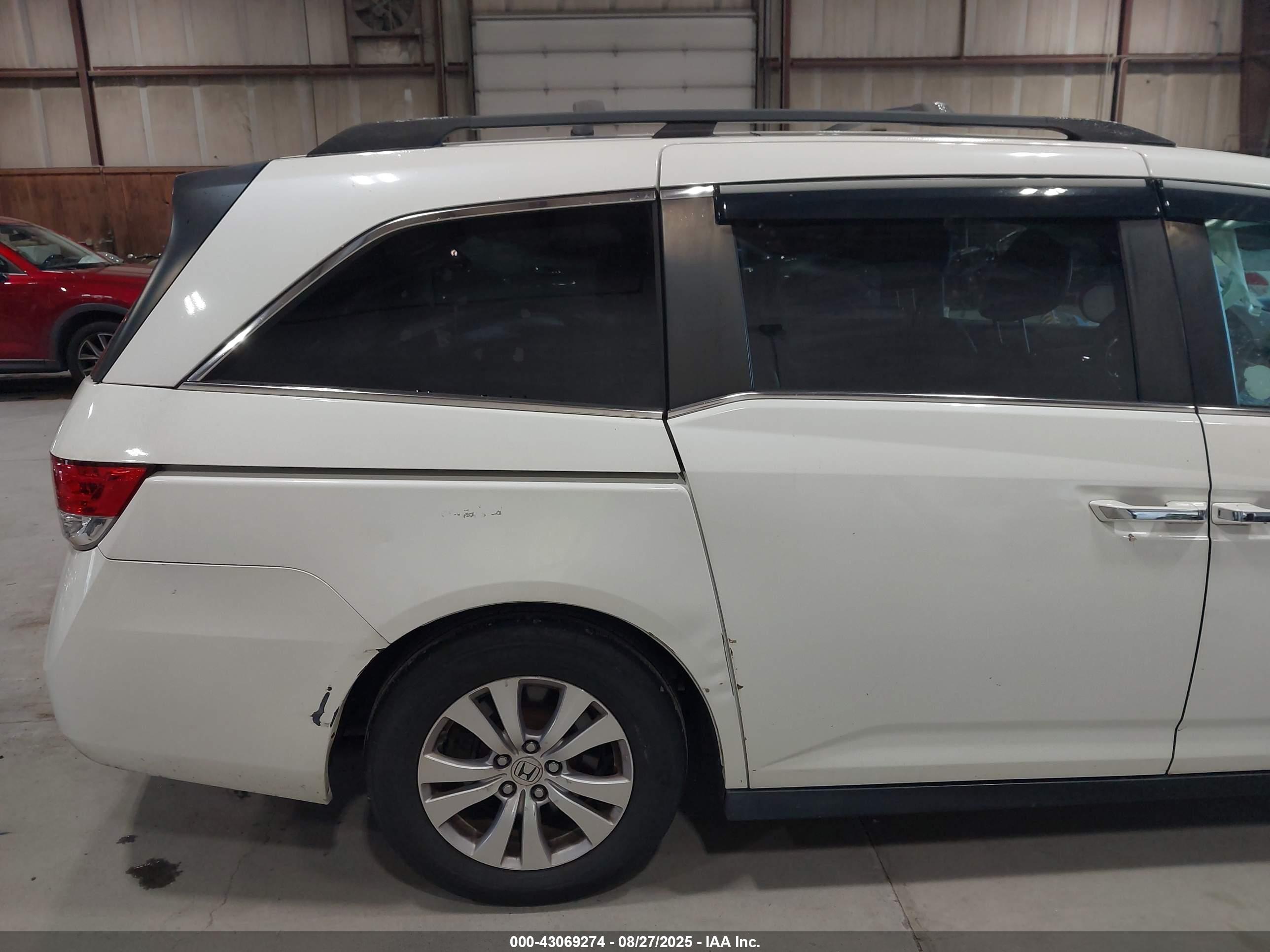 HONDA ODYSSEY image 6